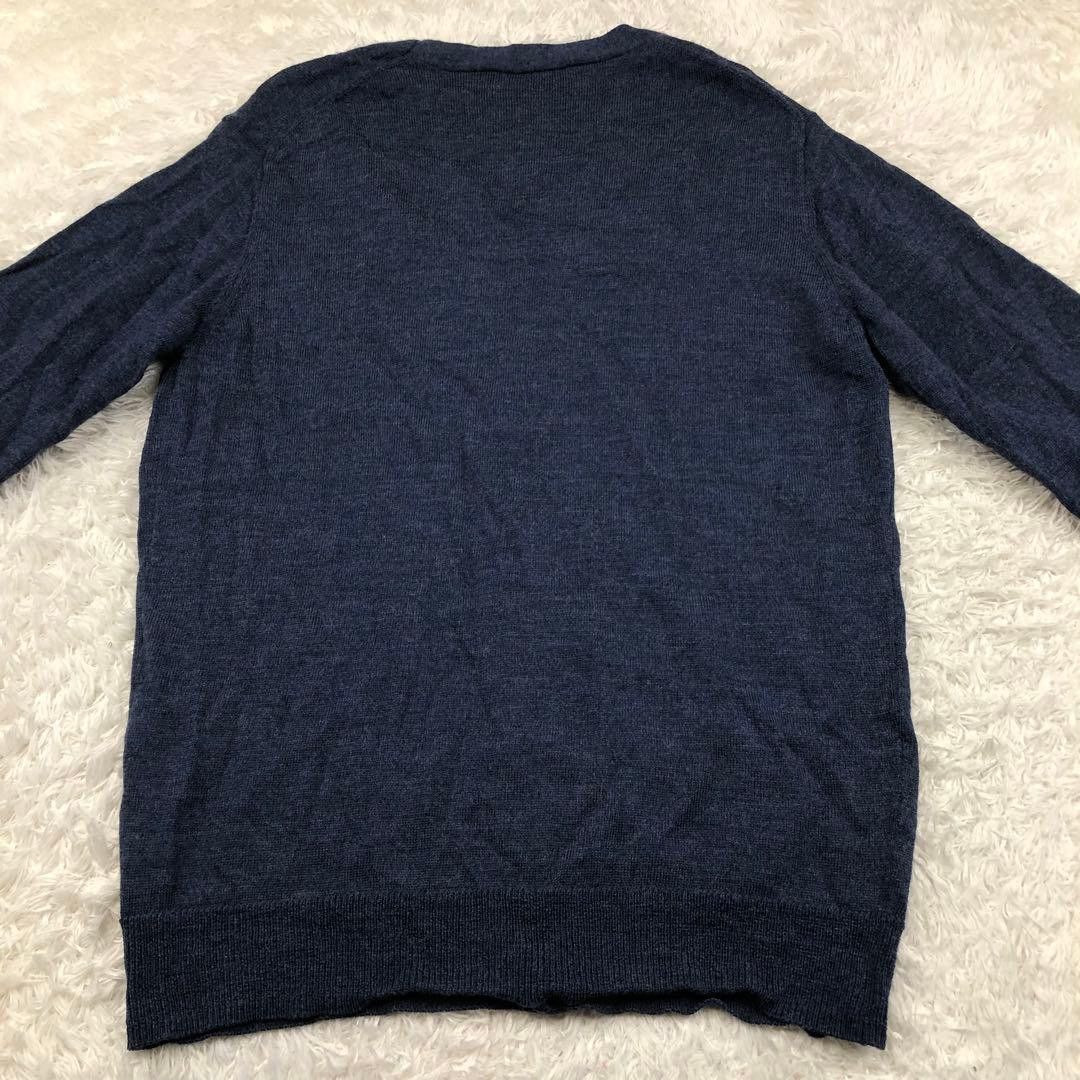 Muji Wool Cardigan Knit Size US M / EU 48-50 / 2 - 3 Thumbnail