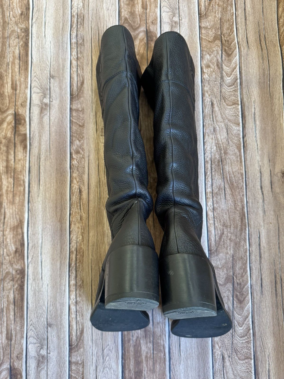 Gucci riding leather boots Size US 9.5 / EU 42-43 - 17 Thumbnail
