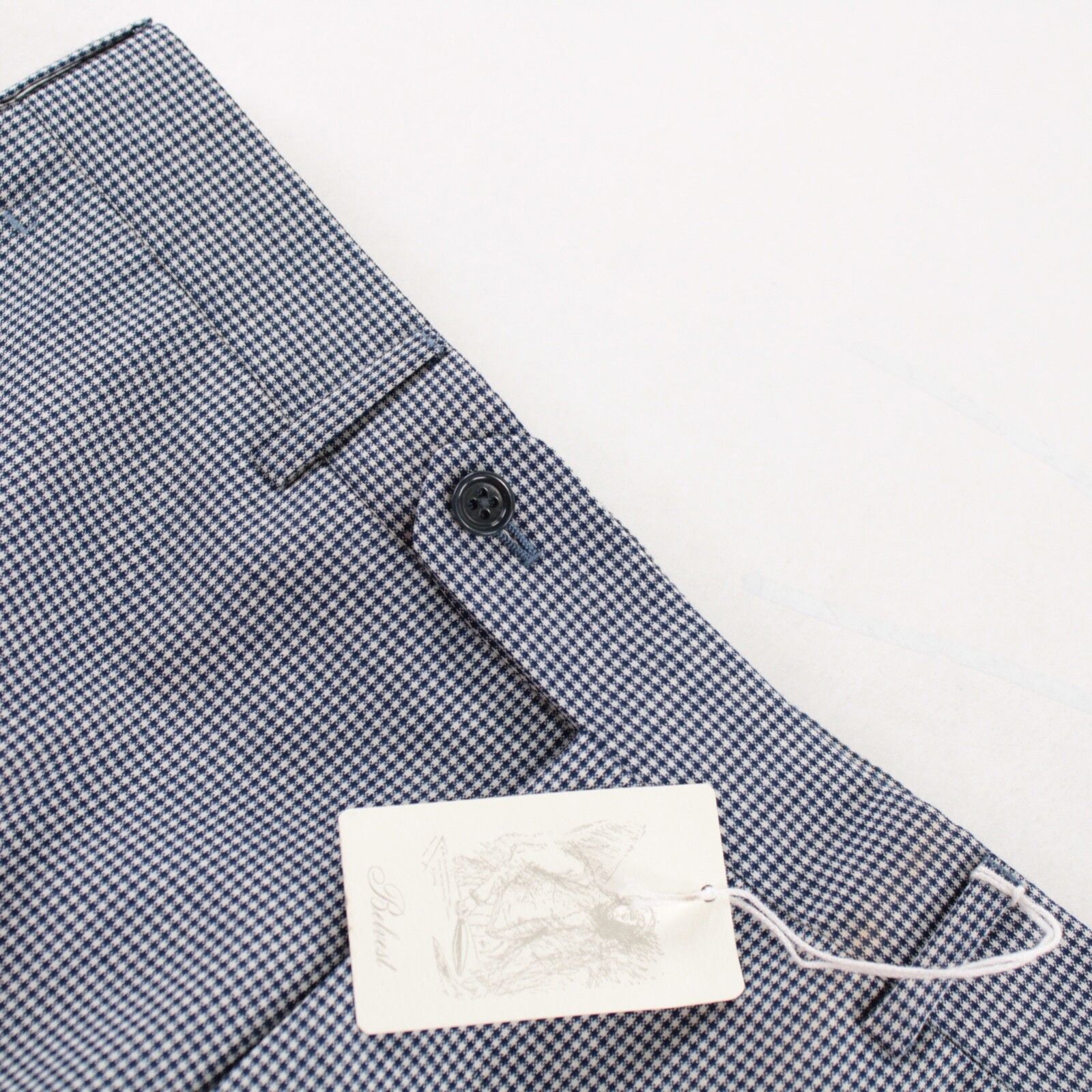 Belvest Belvest New with tags Dress Pants Size 30 US In Blue Size US 30 / EU 46 - 1 Thumbnail