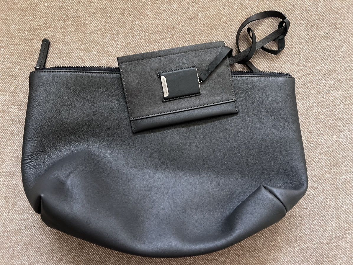 Brunello Cucinelli Brunello Cucinelli travel bag Size ONE SIZE - 5 Thumbnail