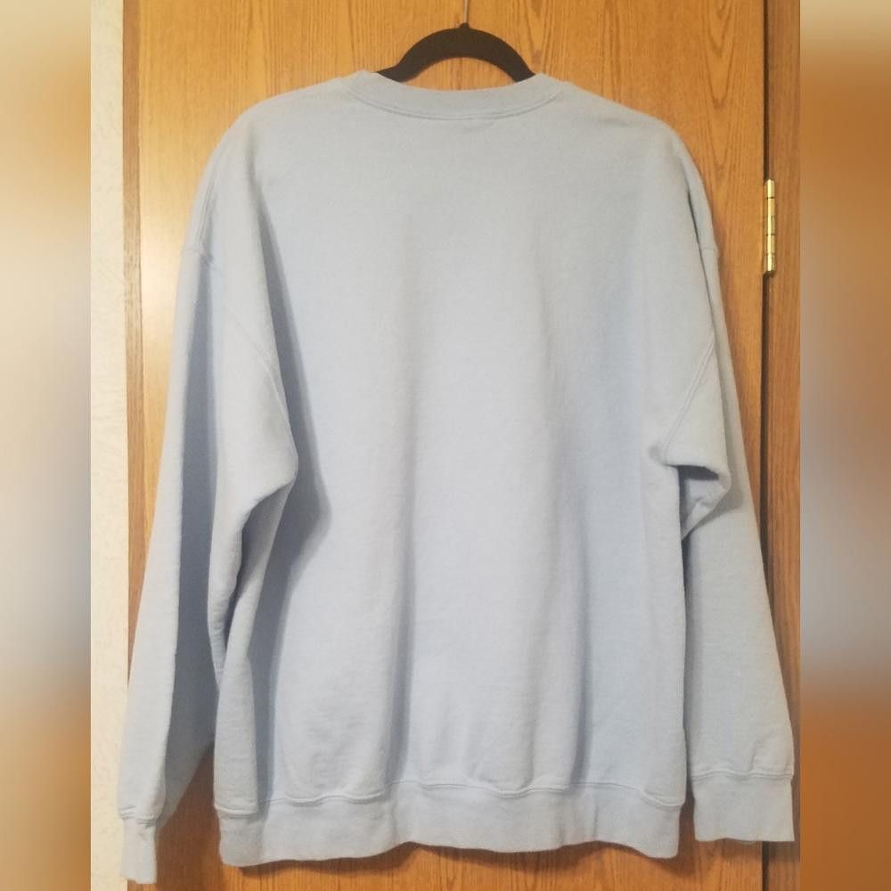 Designer Womens Graphic Sweatshirt Size XL Size XL / US 12-14 / IT 48-50 - 2 Thumbnail