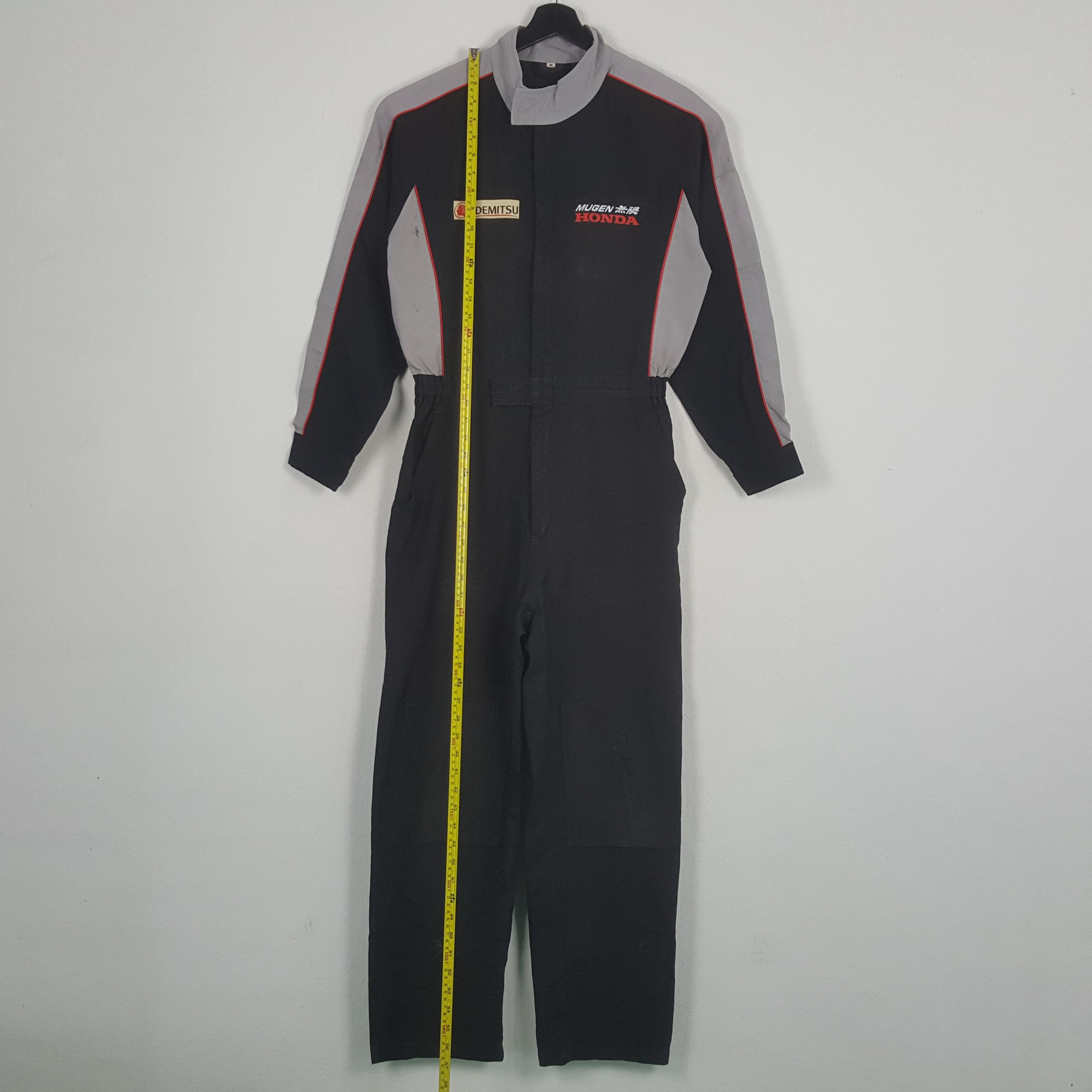 Vintage Idemitsu X Custom Mugen Honda Art Motorsports Coverall RR17 Size US M / EU 48-50 / 2 - 7 Thumbnail
