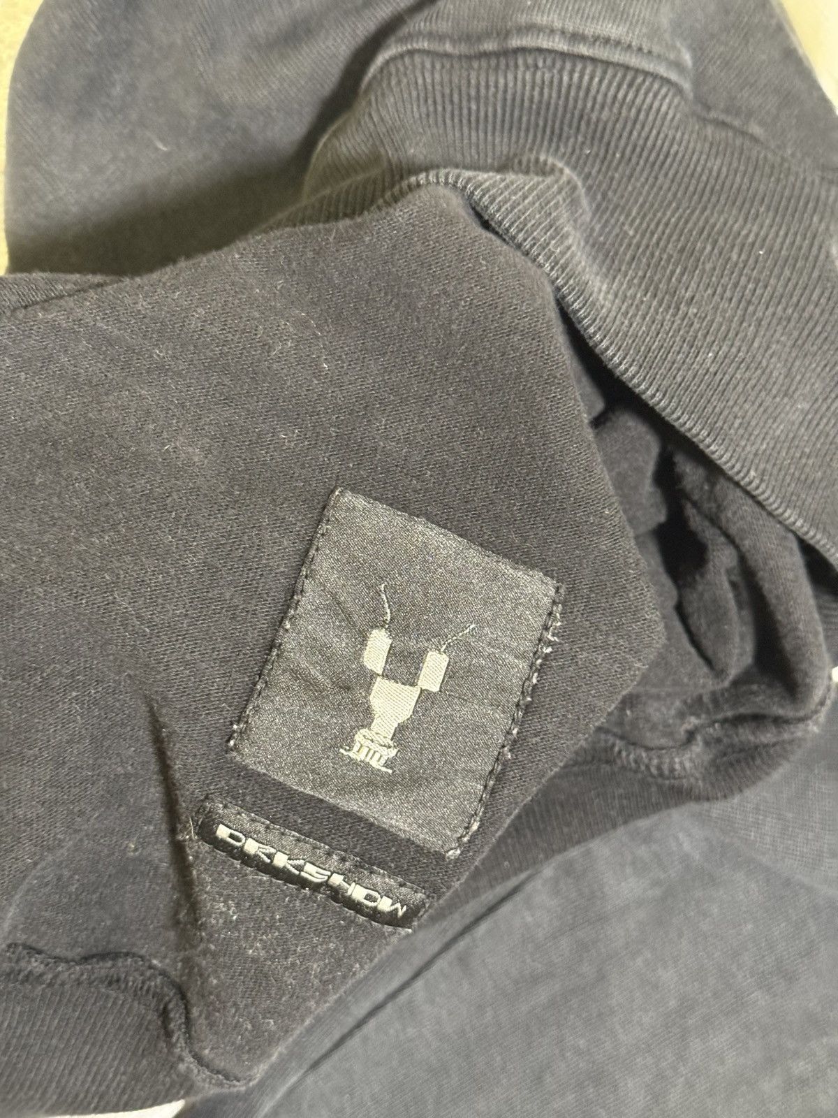 Rick Owens Rick Owens SS19 Aliens Sweatshirt Size US XS / EU 42 / 0 - 5 Thumbnail