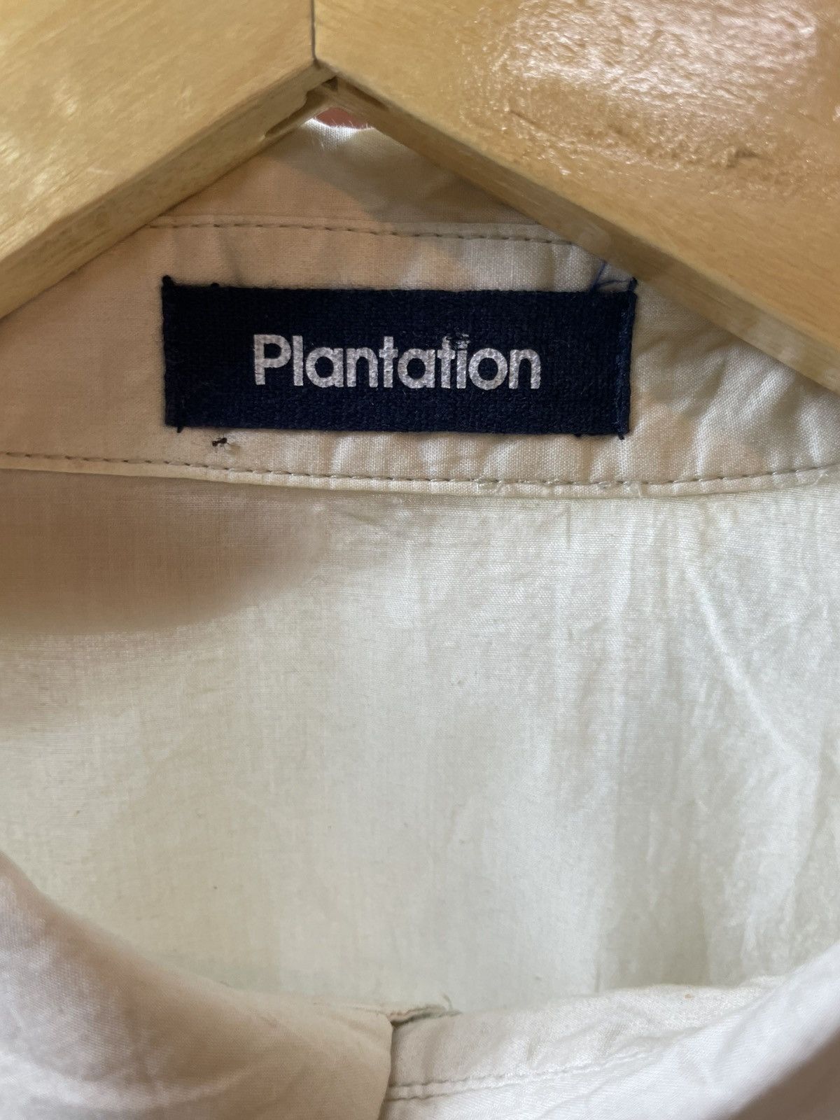 Issey Miyake Issey Miyaki Plantation Cream Size M / US 6-8 / IT 42-44 - 2 Thumbnail