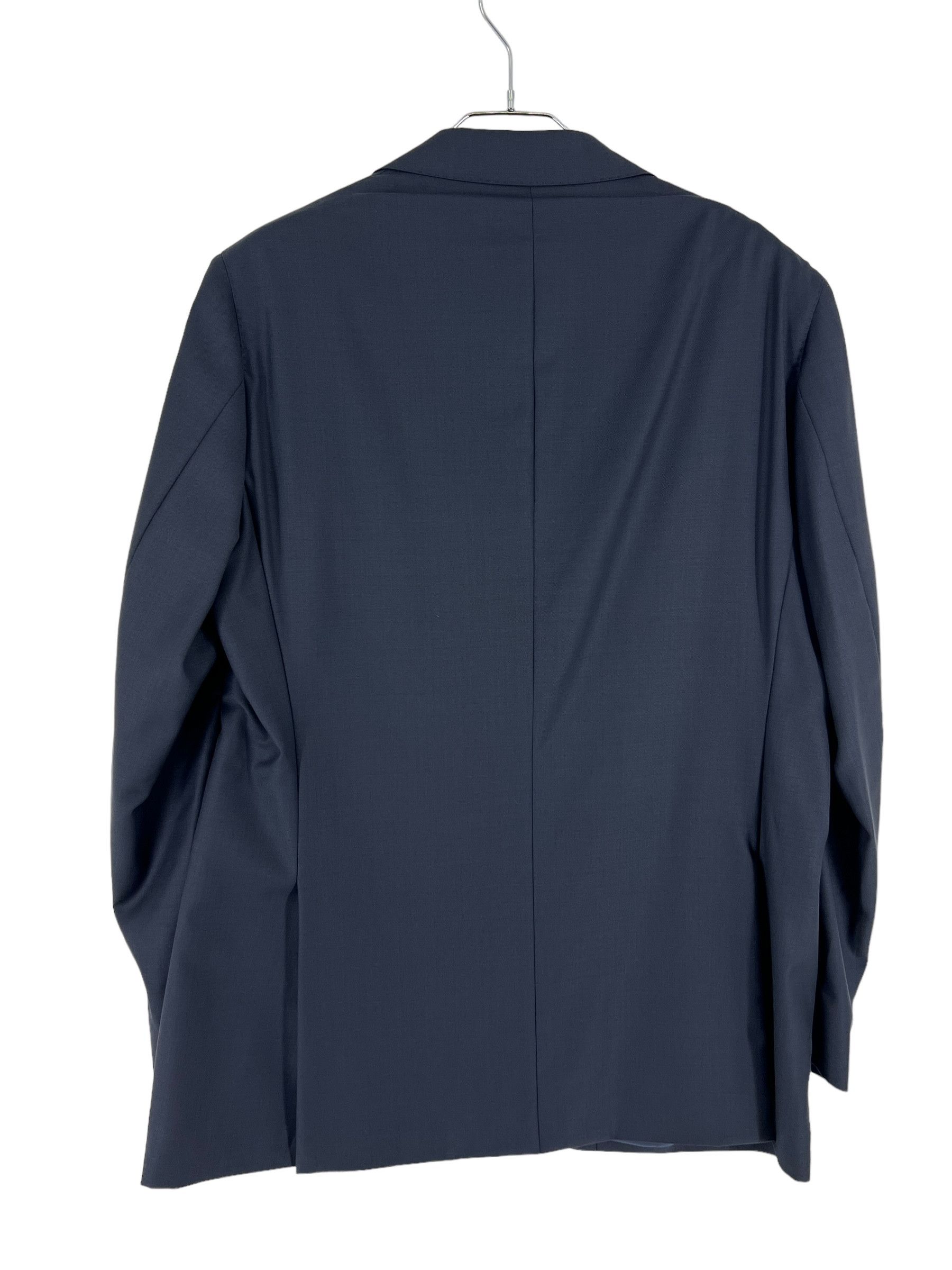 Suitsupply Lazio Wool Formal Blazer Waistcoat Suit EU:44; UK/US:44R Size 44R - 3 Thumbnail