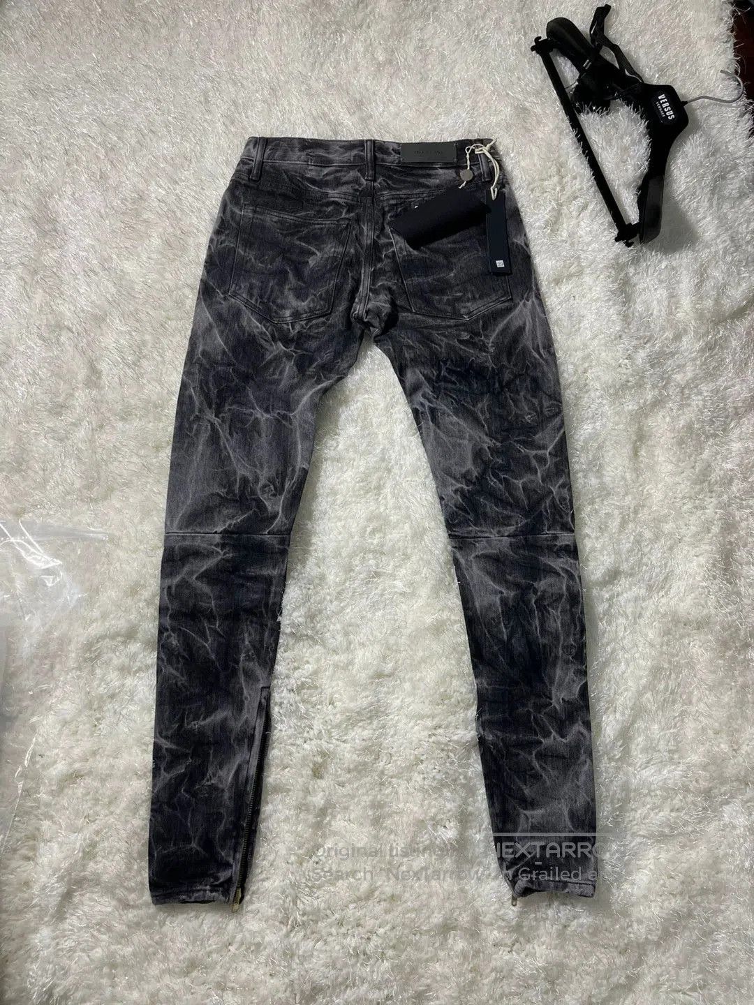 Fear of God fear of god water pattern jeans. Size US 28 / EU 44 - 6 Thumbnail