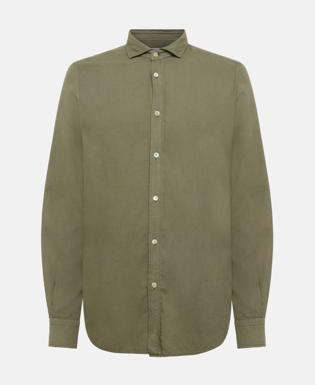 Boglioli Long-sleeved shirt Size US M / EU 48-50 / 2 - 1 Thumbnail