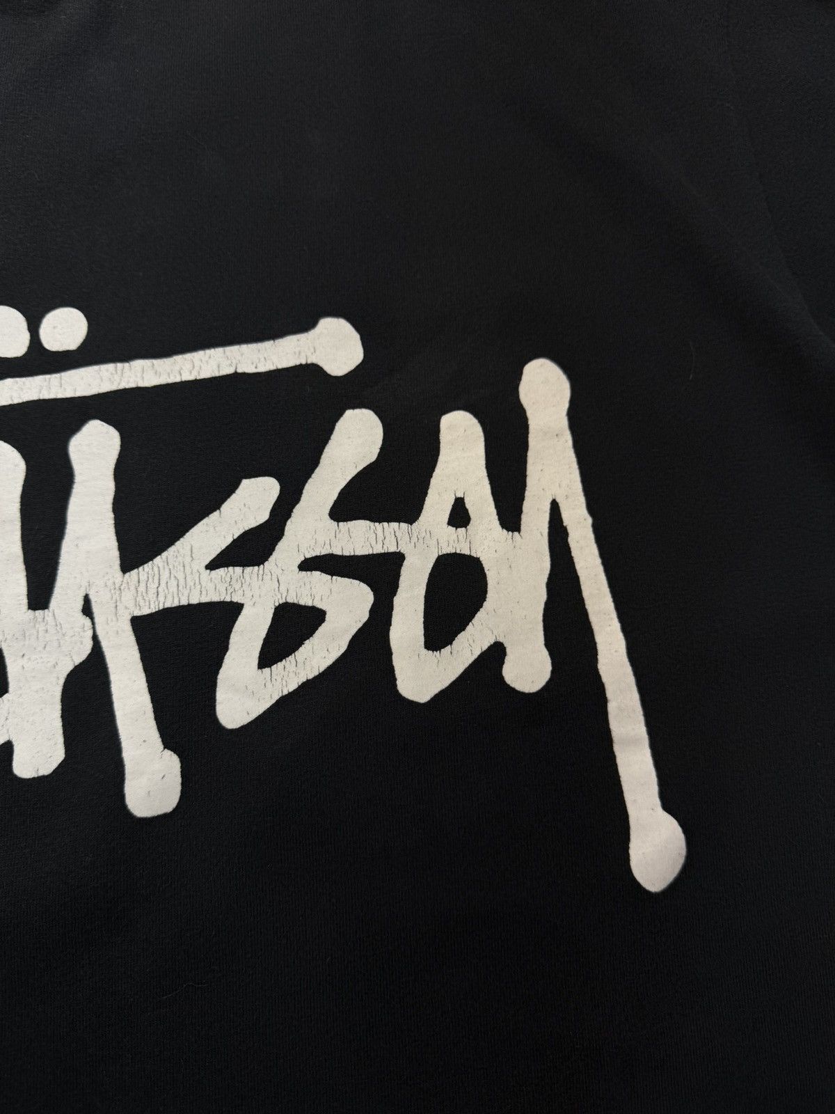 Stussy Vintage Stussy T Shirt Big Logo Y2K Size US L / EU 52-54 / 3 - 15 Thumbnail