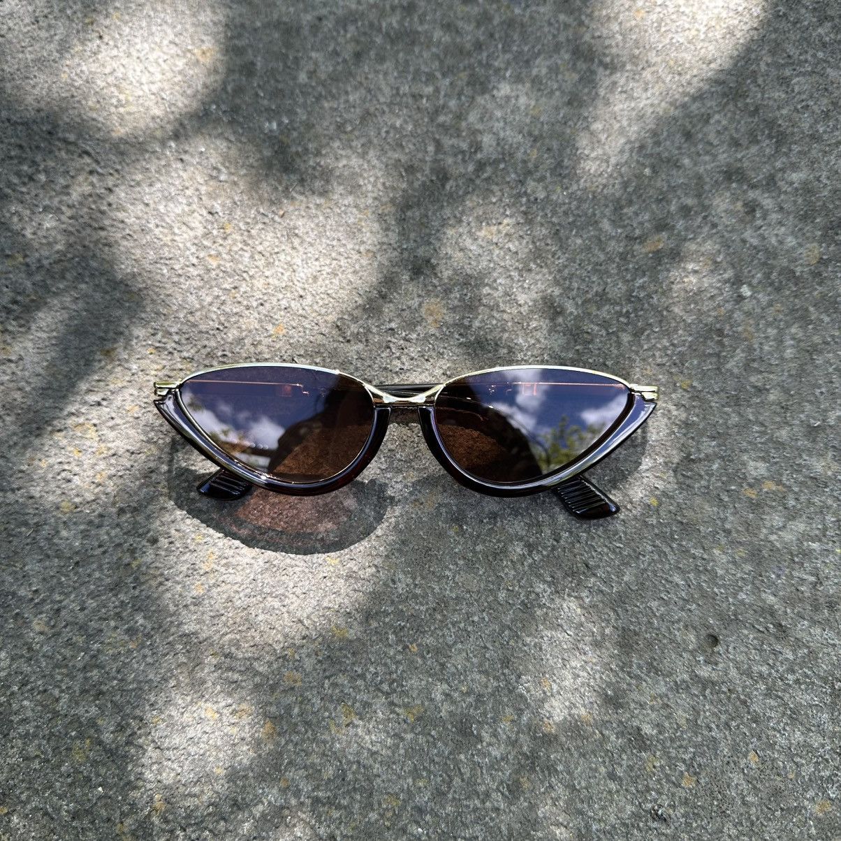 Other SUNGLASSES BRAND NEW CLASSIC RETRO VINTAGE QZ1323-2197-01 Size ONE SIZE - 1 Thumbnail