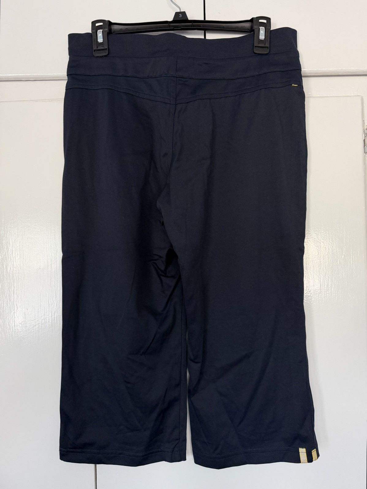 Other ARSENAL FC FOOTBALL AFC NAVY BLACK CAPRIS CAPRI PANTS SOCCER Size US 31 - 2 Thumbnail