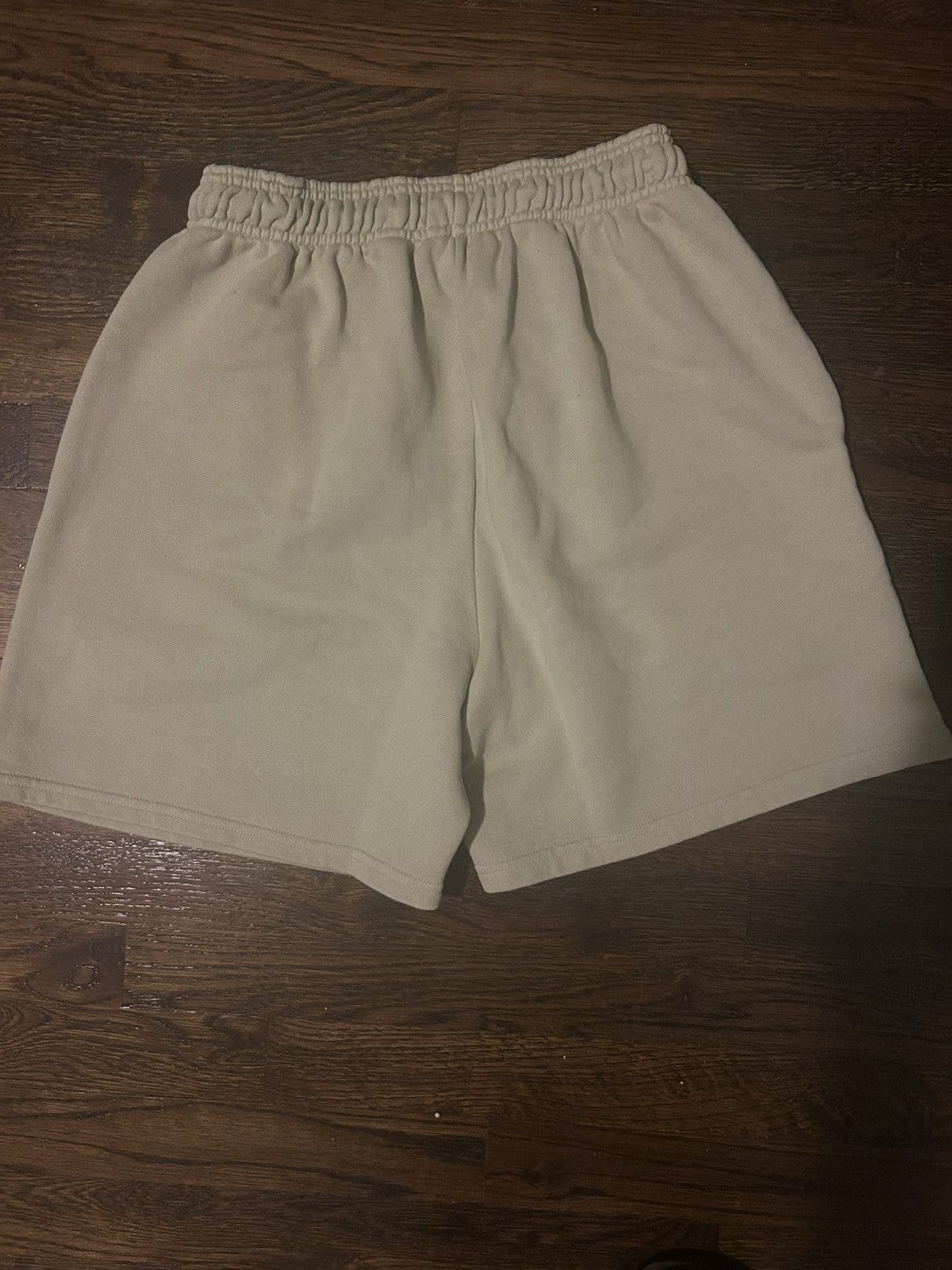 Eric Emanuel EE Sweat Shorts Green Size US 32 / EU 48 - 2 Thumbnail
