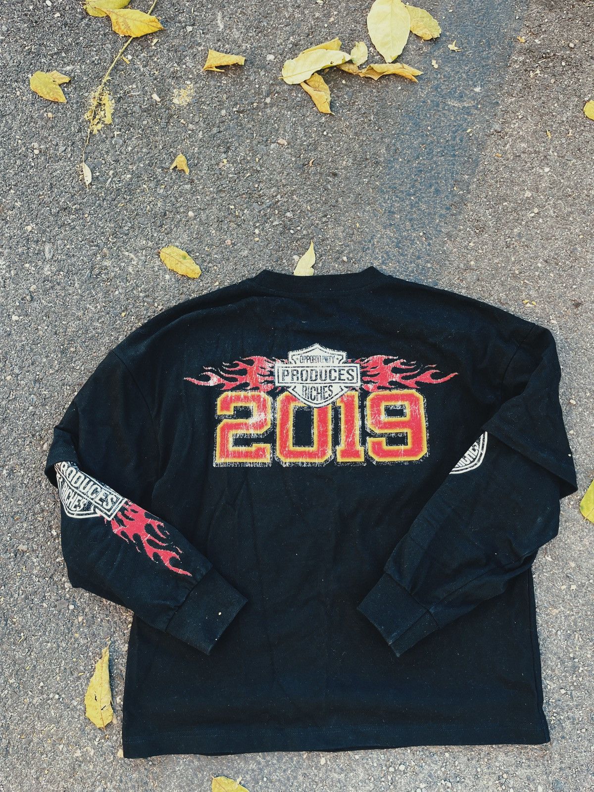 Japanese Brand Street wear brand LS T Size US S / EU 44-46 / 1 - 2 Thumbnail