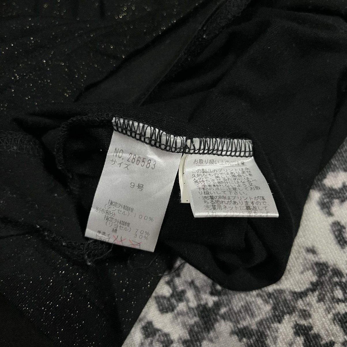 Kansai Yamamoto Kansai Bis by kansai yamamoto shirt Size S / US 4 / IT 40 - 9 Thumbnail