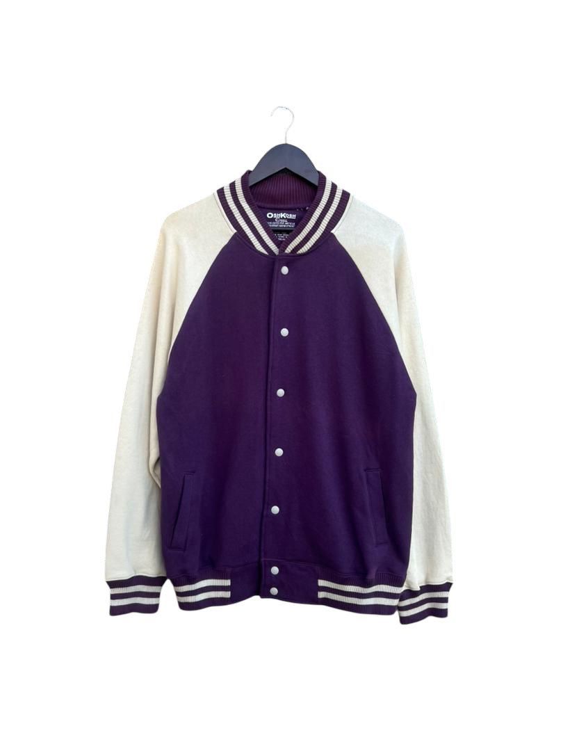 Oshkosh Oshkosh Classic Snap Button Sweatshirt Size US M / EU 48-50 / 2 - 1 Thumbnail
