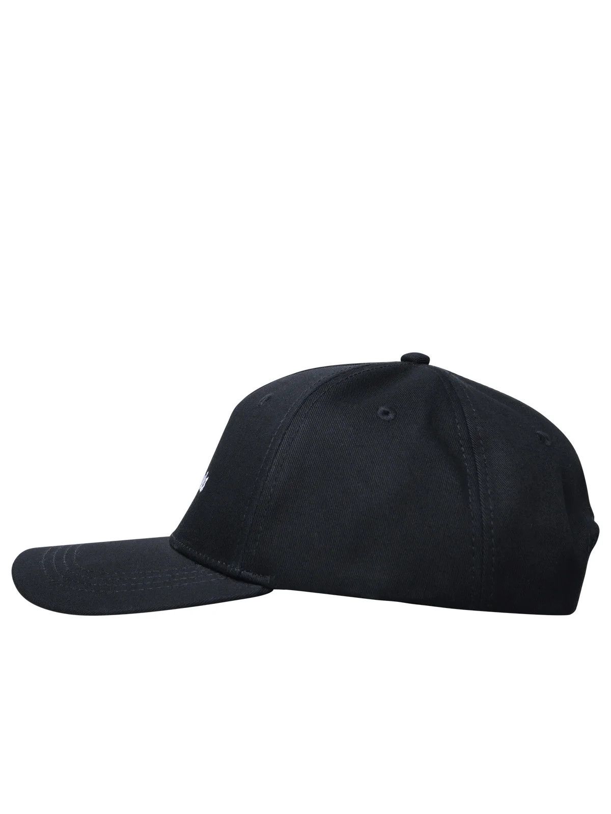 Palm Angels o1s22i1n0824 Size: OS / Logo Baseball Cap in Black Size ONE SIZE - 3 Thumbnail