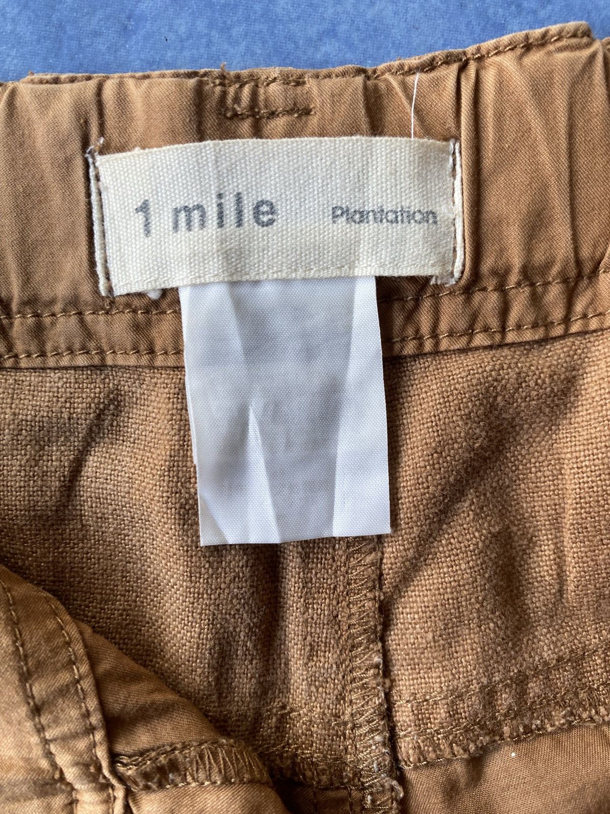 Issey Miyake Issey Miyake Plantation Pants Size US 30 / EU 46 - 6 Thumbnail