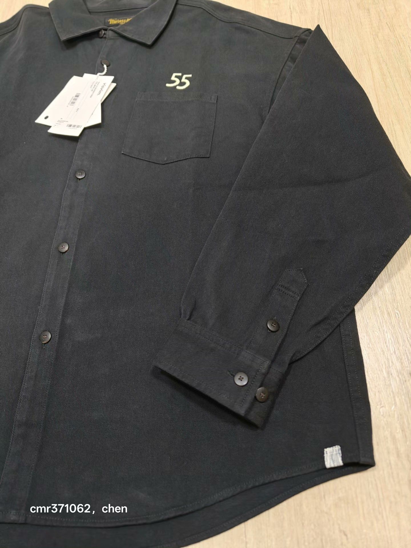Visvim VISVIM 25 SPOT PALMER L/S Size US L / EU 52-54 / 3 - 3 Thumbnail