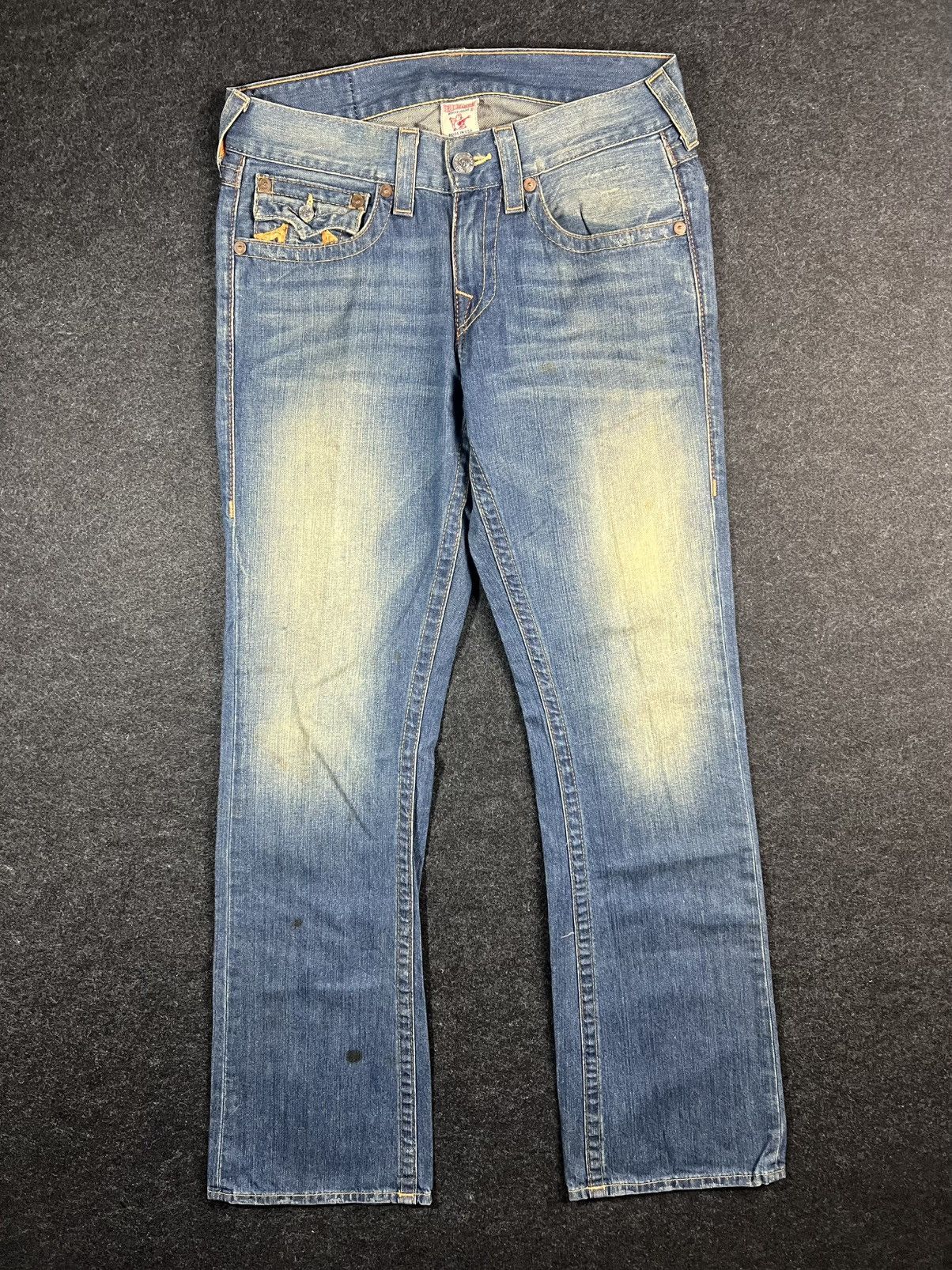 True Religion × Vintage Vintage True Religion Jeans Size 33