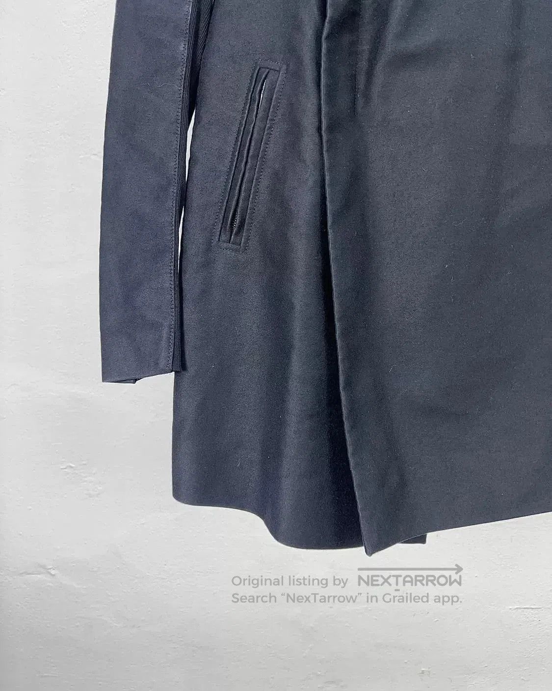 Rick Owens Rick Owens Herali Runway Coat. Size US M / EU 48-50 / 2 - 3 Thumbnail