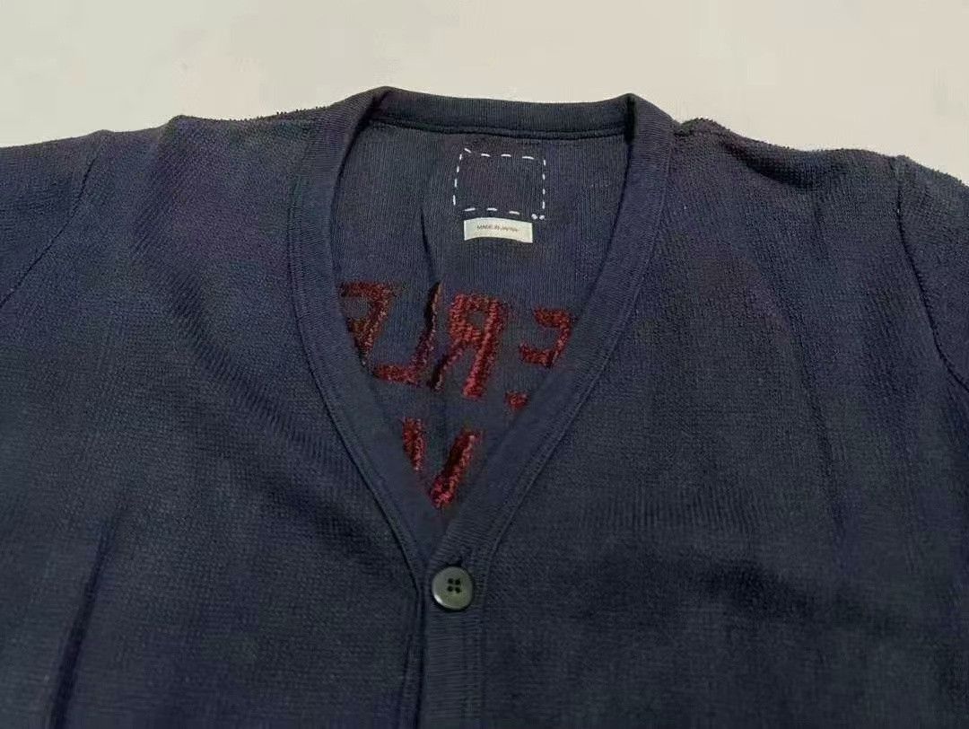 Visvim visvim 18ss Cotton Pile Long Cardigan Size US XXS / EU 40 - 2 Thumbnail