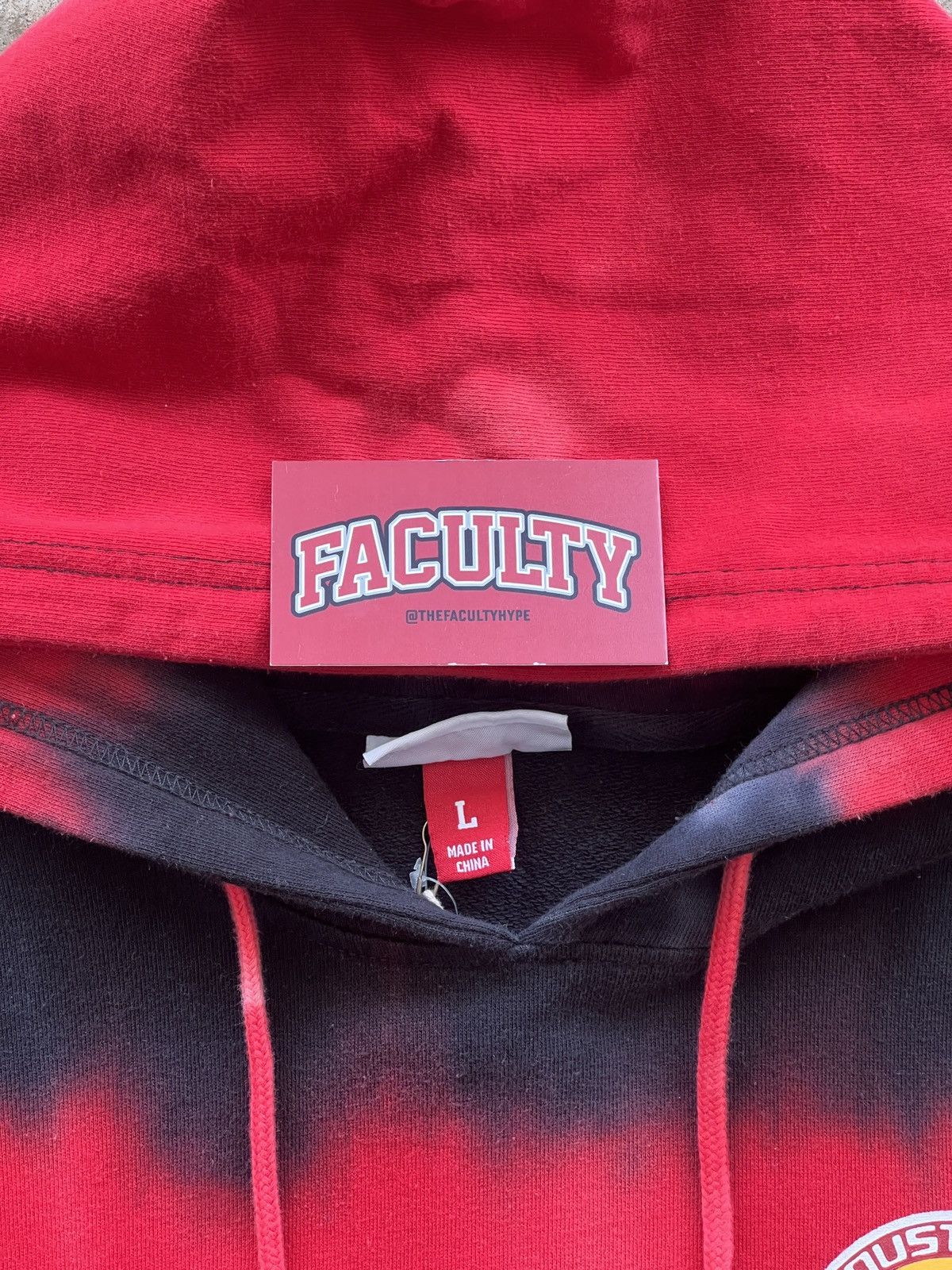 Mitchell & Ness Mitchell & Ness Houston Rockets Hoodie Sz. Large Size US L / EU 52-54 / 3 - 3 Thumbnail