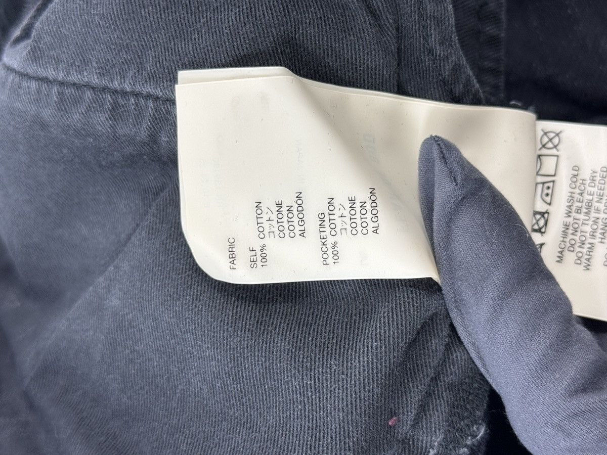 Fear of God STRAIGHT LEG DENIM JEANS Size US 34 / EU 50 - 8 Thumbnail