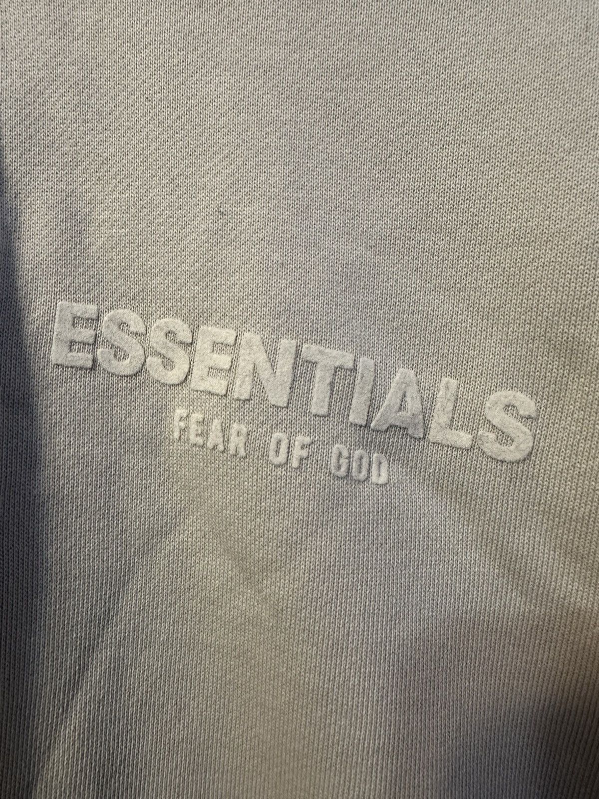 Fear of God Essentials polo Size US S / EU 44-46 / 1 - 2 Thumbnail