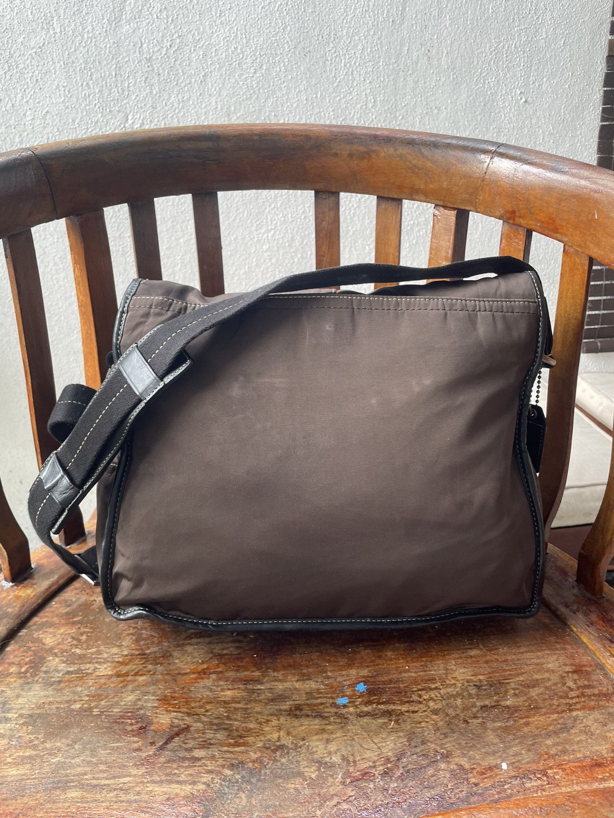 Coach Authentic COACH messenger bag Size ONE SIZE - 2 Thumbnail