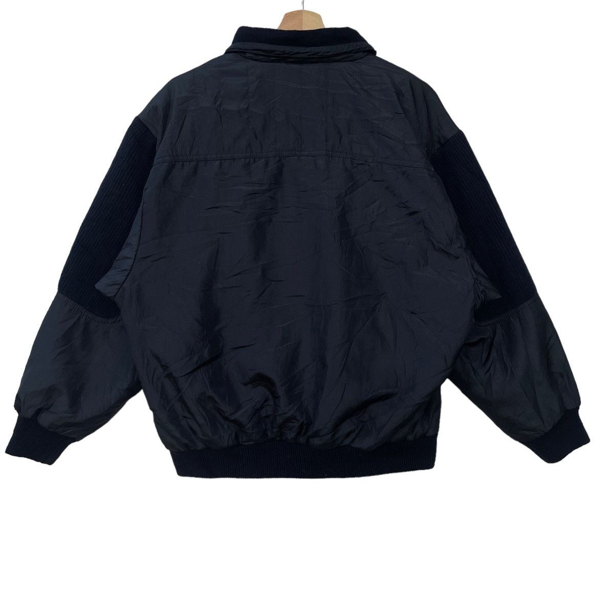 Japanese Brand Vintage Flight Jacket Big Marvin Size US XL / EU 56 / 4 - 6 Thumbnail