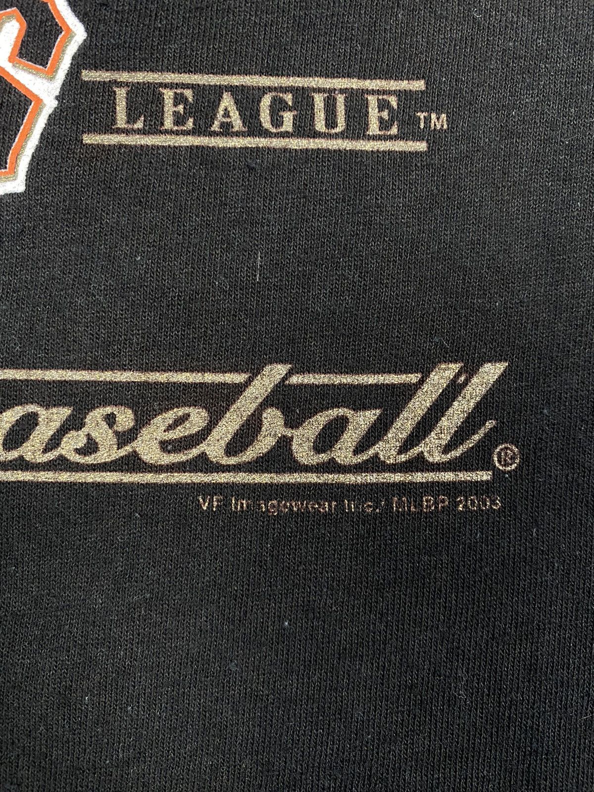 Other Vintage 2008 San Francisco Giants MLB Baseball T Shirt Size US M / EU 48-50 / 2 - 8 Thumbnail