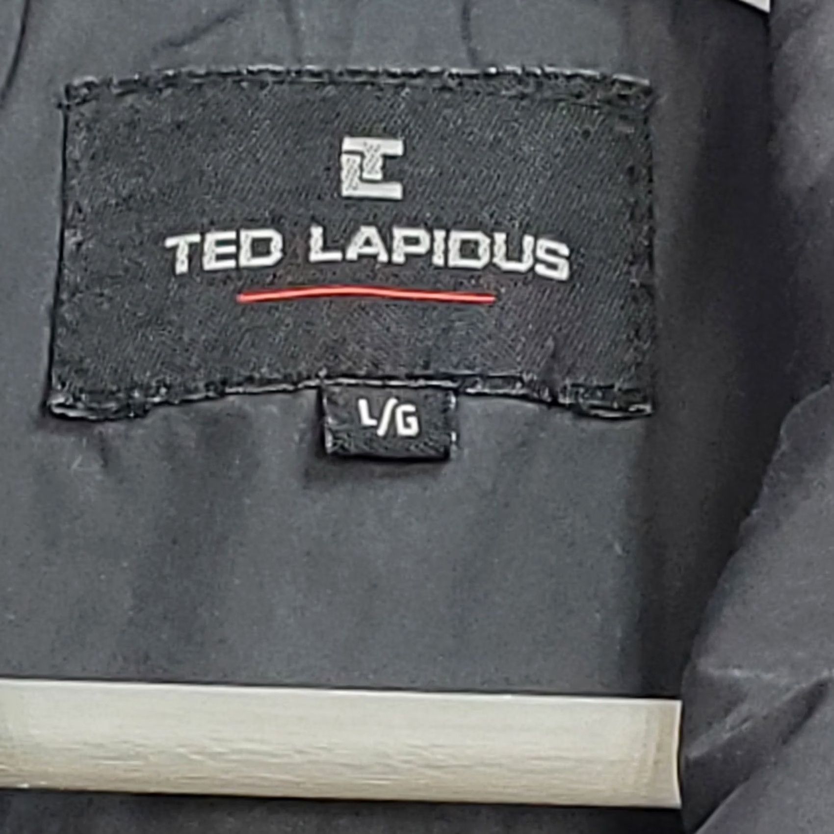 TED LAPIDUS -Brand: TED LAPIDUS Size US L / EU 52-54 / 3 - 3 Thumbnail
