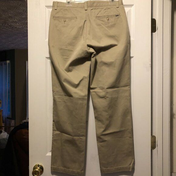 Polo Ralph Lauren Polo Ralph Lauren men's 100%cotton casual pants size:32/32 Size US 32 / EU 48 - 2 Thumbnail