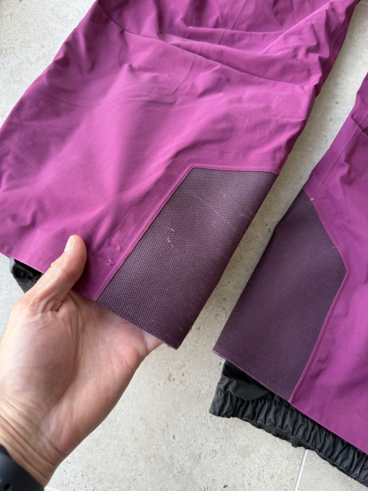 Arc'teryx 😍💦 Women Recco System Gore-Tex Ski Pants Arcteryx Size 32" / US 10 / IT 46 - 5 Thumbnail