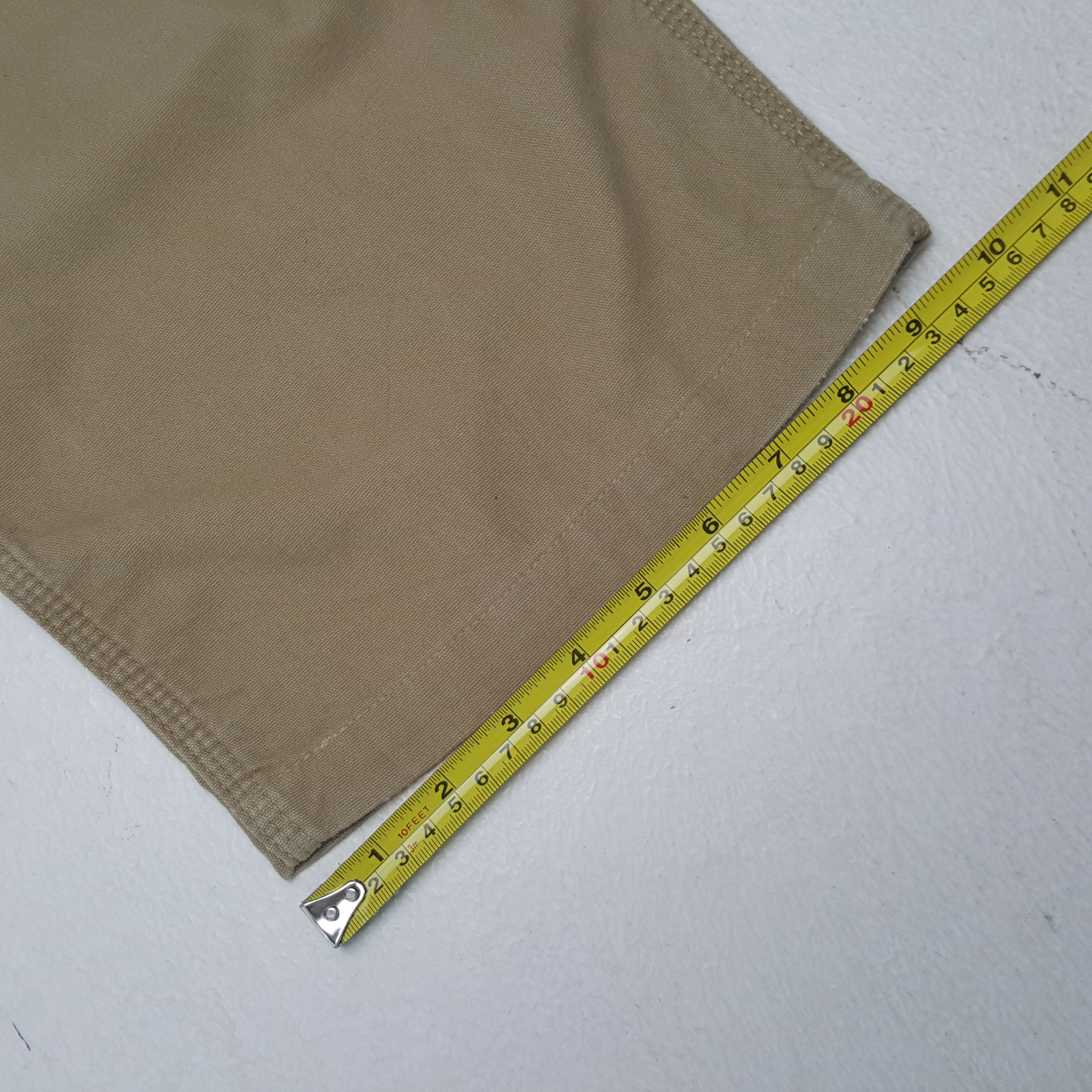 Carhartt Vintage Carhartt Relaxed Fit Trousers Pants RR23 Size US 44 / EU 60 - 11 Thumbnail