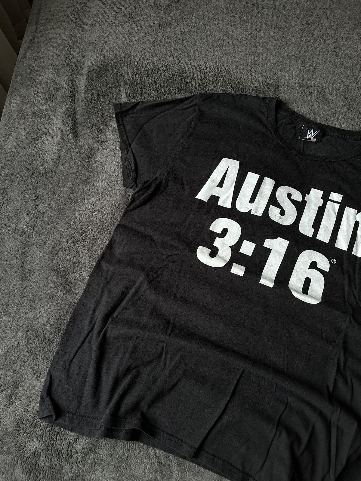 Vintage × WCW/nWo × WWE Stone Cold Steve Austin 3:16 WWE Wrestling T-Shirt Size US L / EU 52-54 / 3 - 4 Thumbnail