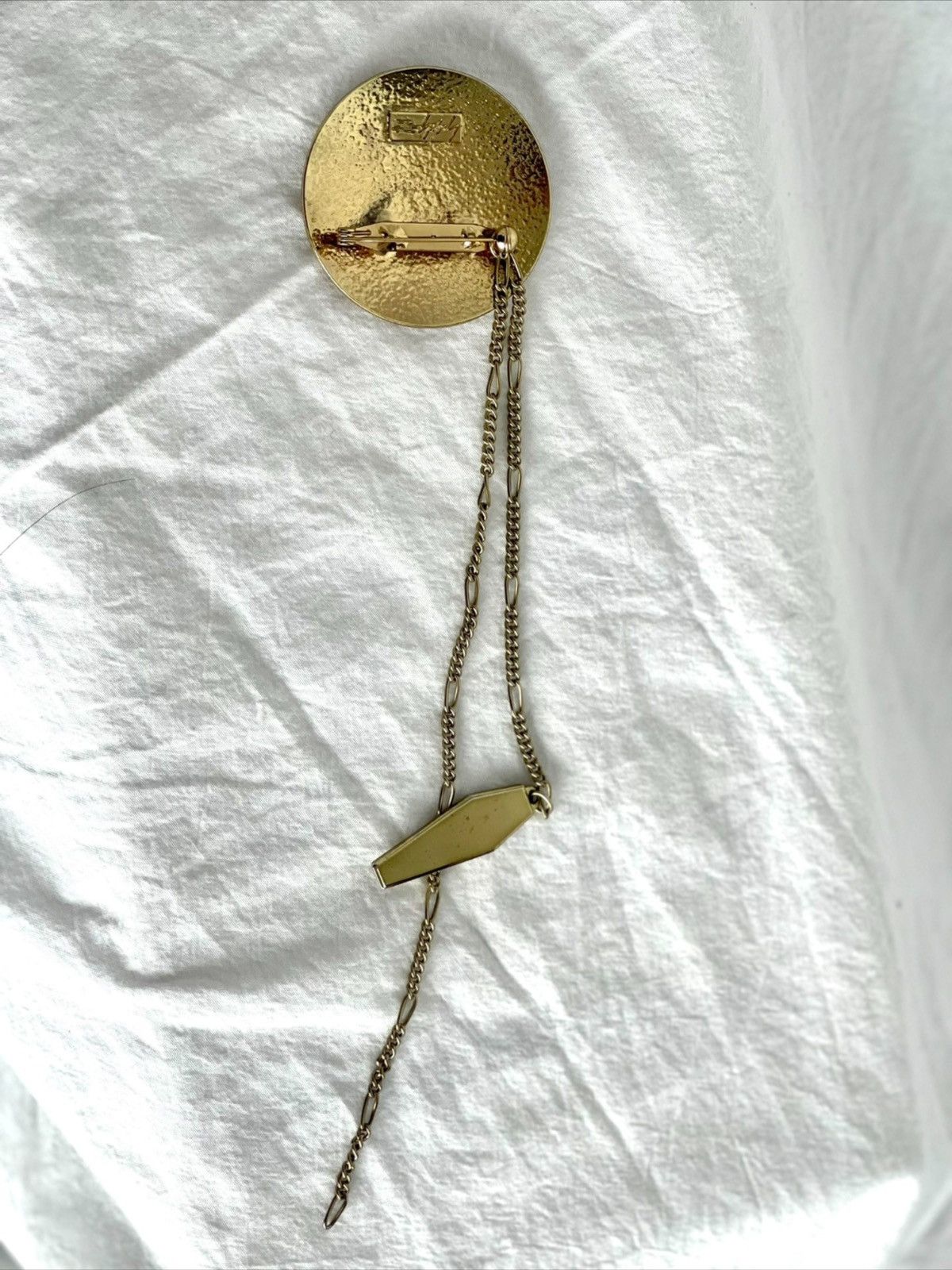 Yohji Yamamoto Yohji Yamamoto runway brooch Size ONE SIZE - 6 Thumbnail