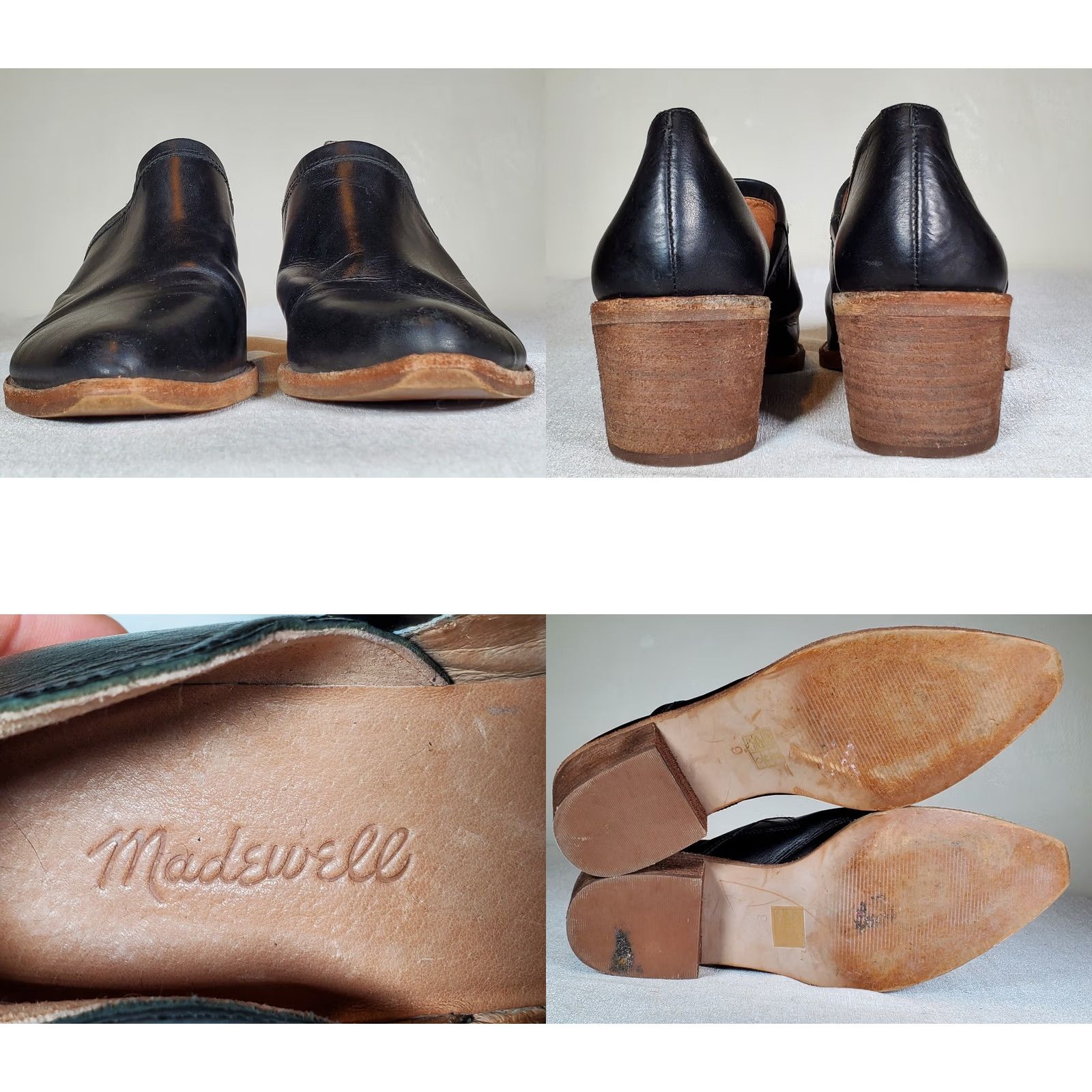 Madewell VINTAGE? No. Size US 9 / IT 39 - 8 Thumbnail