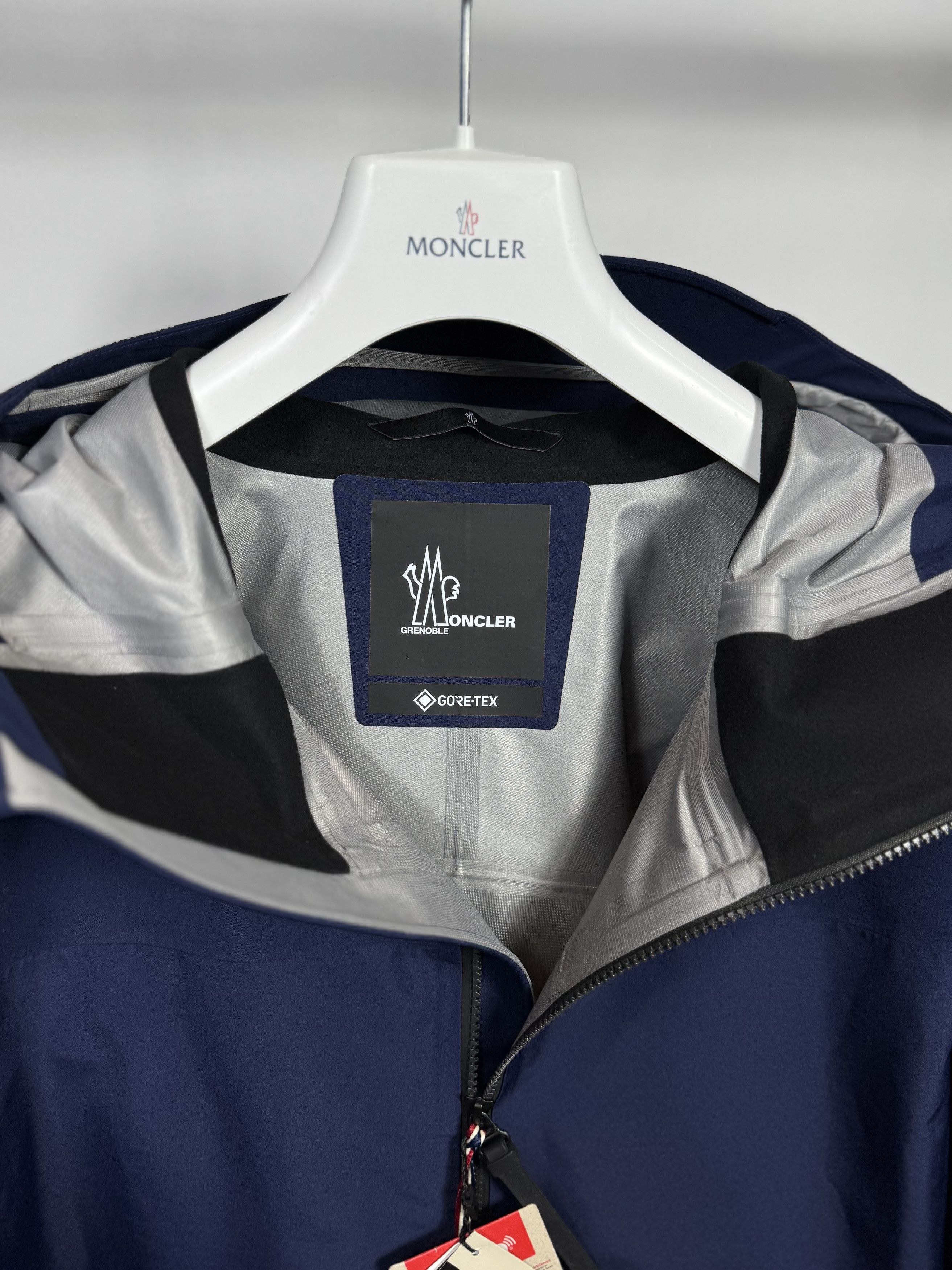 Moncler Moncler Grenoble Hinterburg Gore-Tex Ski Jacket Size US XXL / EU 58 / 5 - 6 Thumbnail