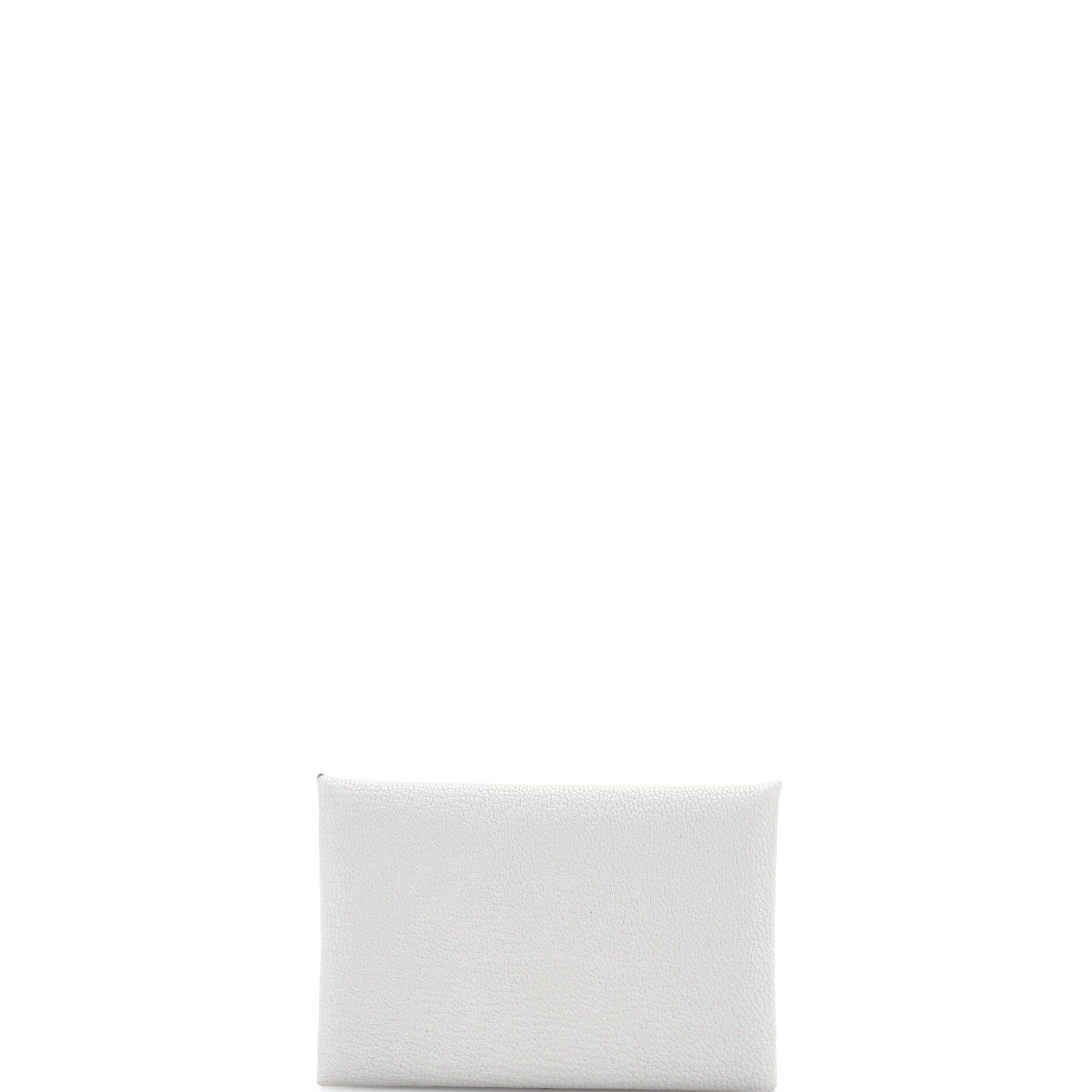 Hermes Calvi Duo Card Holder Size ONE SIZE - 1 Thumbnail