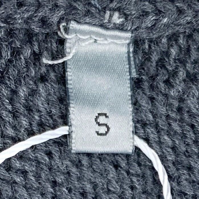 Dior Dior Dark gray side logo letter inlaid cotton round-neck lo Size US S / EU 44-46 / 1 - 7 Thumbnail