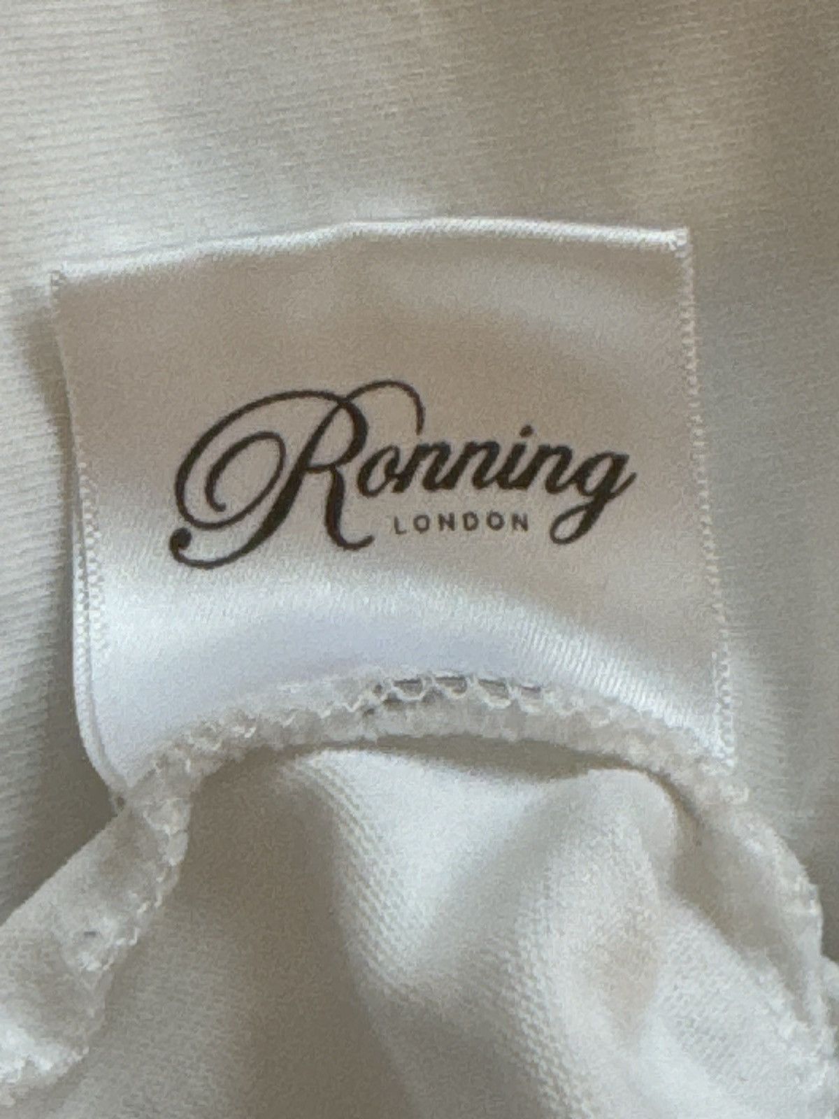 Ronning Ronning Stationery Tee Size US M / EU 48-50 / 2 - 7 Thumbnail