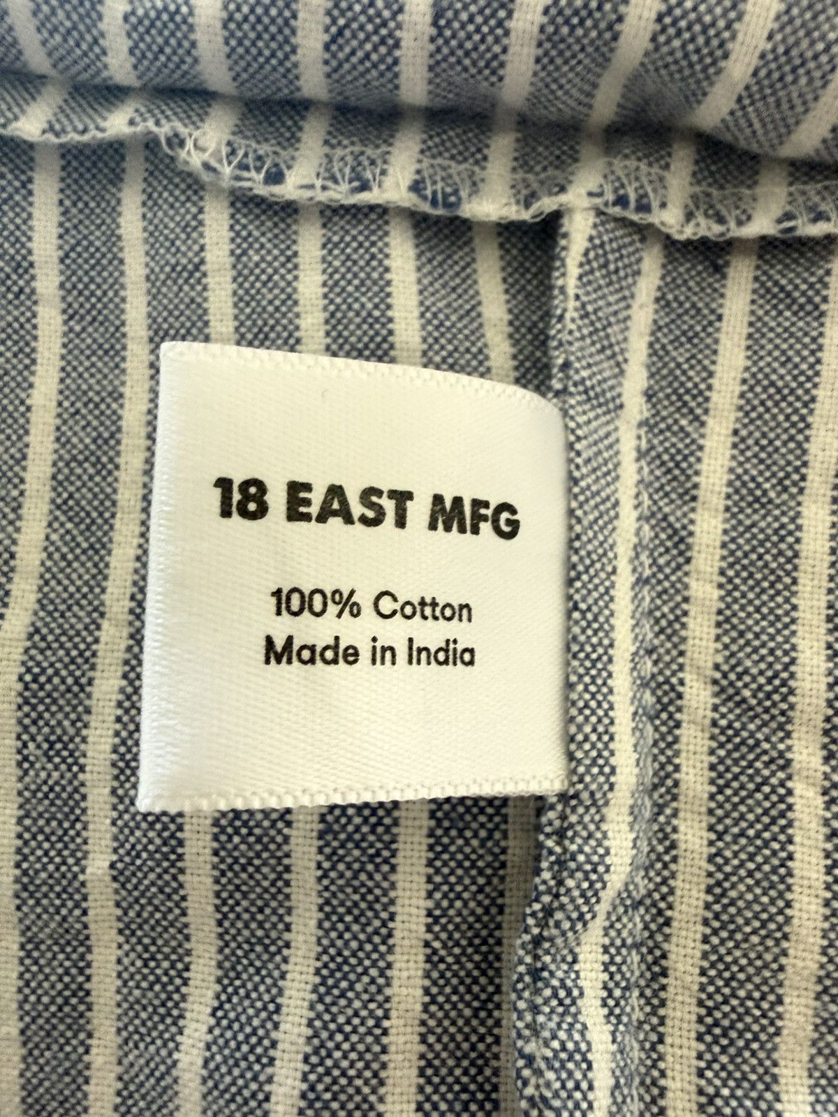 18 East 18 East Ankit Kurta Size US XL / EU 56 / 4 - 3 Thumbnail
