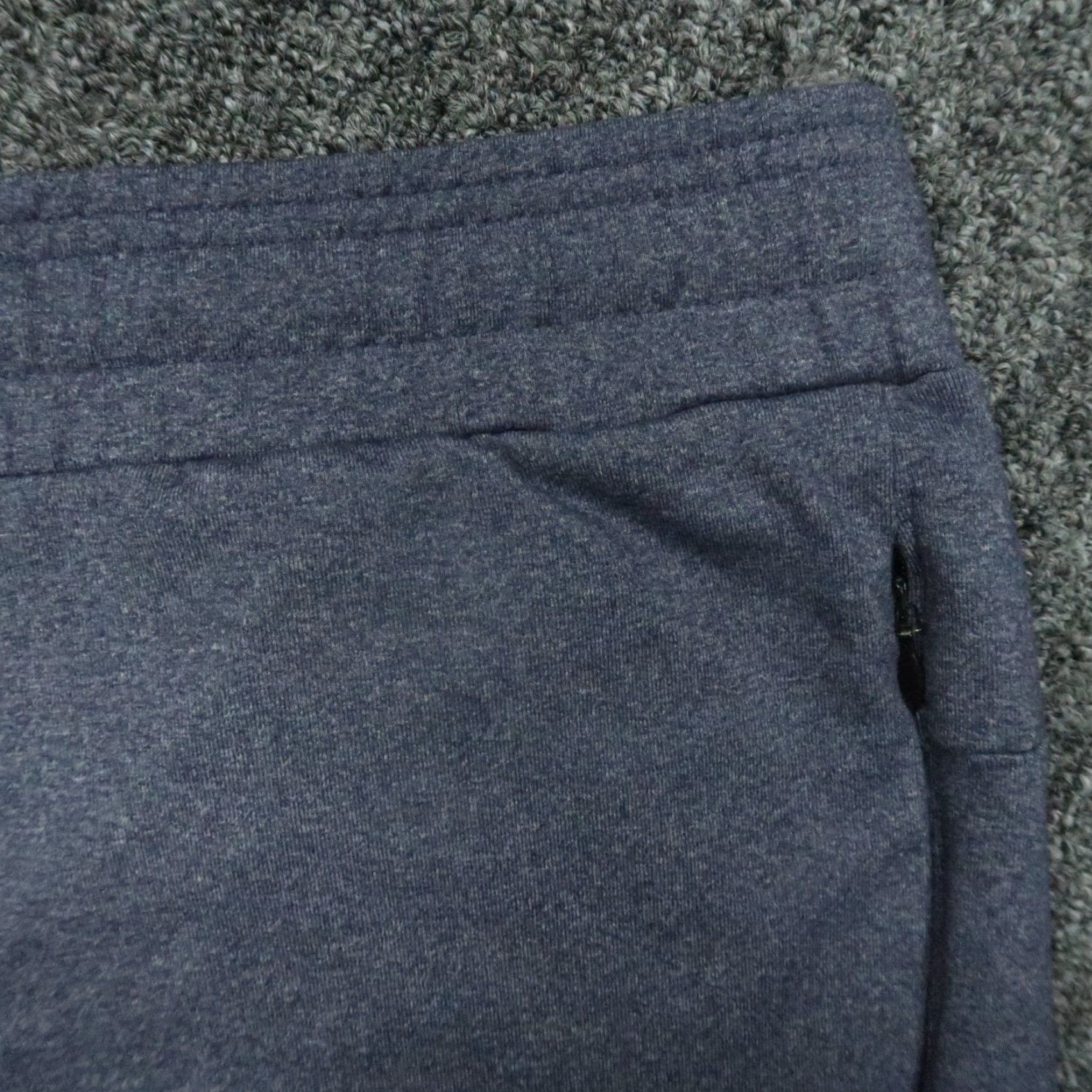 Vintage Public Rec Pants Mens 38x34 Blue Gamechanger All Day Everyday Rec Zip Pocket Pants Size US 38 / EU 54 - 4 Thumbnail