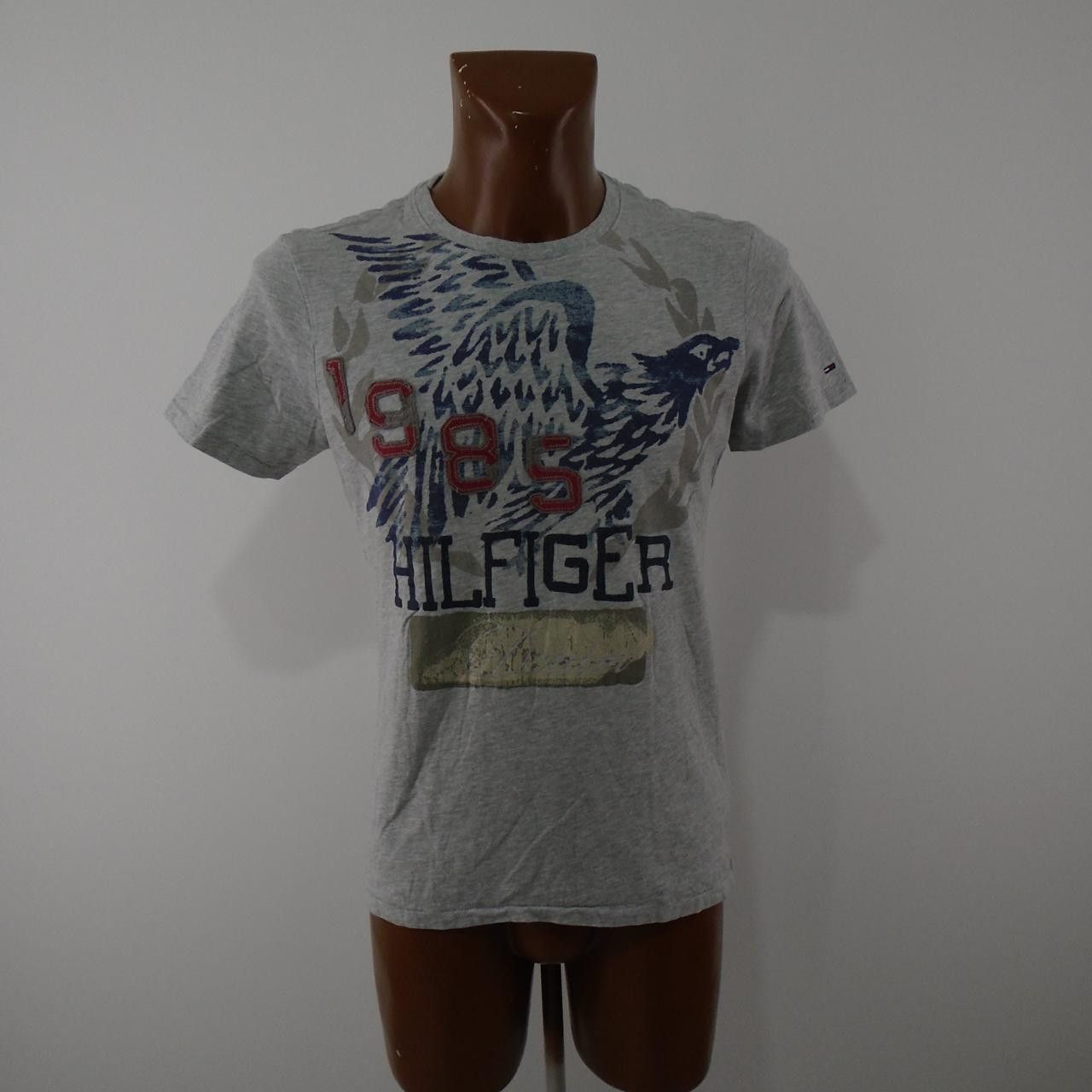 Tommy Hilfiger Men's T-Shirt Tommy Hilfiger Size US M / EU 48-50 / 2 - 1 Thumbnail
