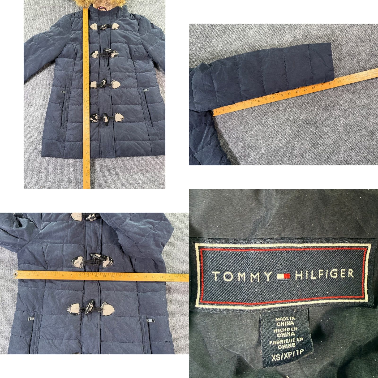 Tommy Hilfiger VINTAGE? No. Size XS / US 0-2 / IT 36-38 - 8 Thumbnail