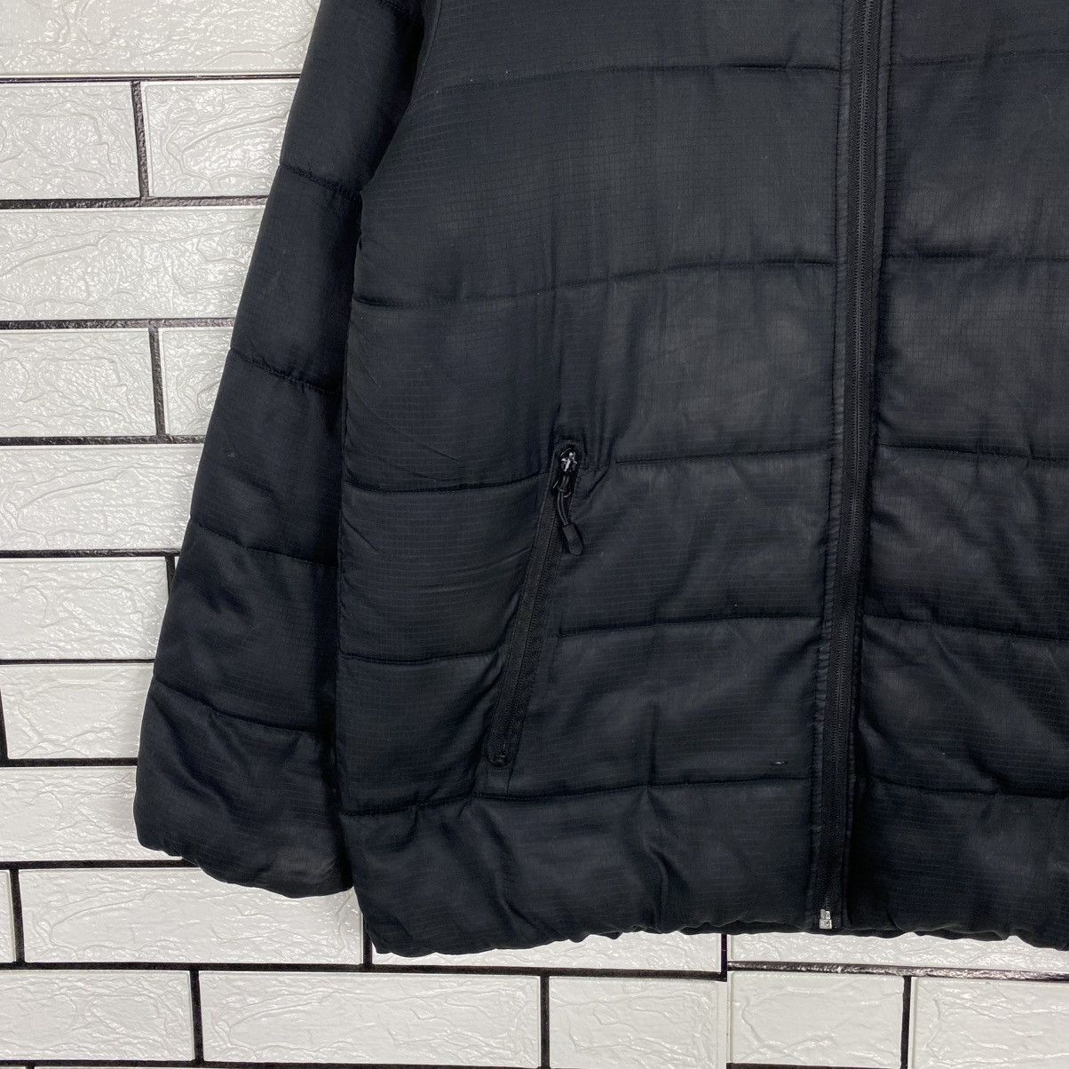 Japanese Brand 🔥VINTAGE PUFFER DOWN JACKET DISCUS SPORTEC ISSEY MIYAKE Size US L / EU 52-54 / 3 - 4 Thumbnail