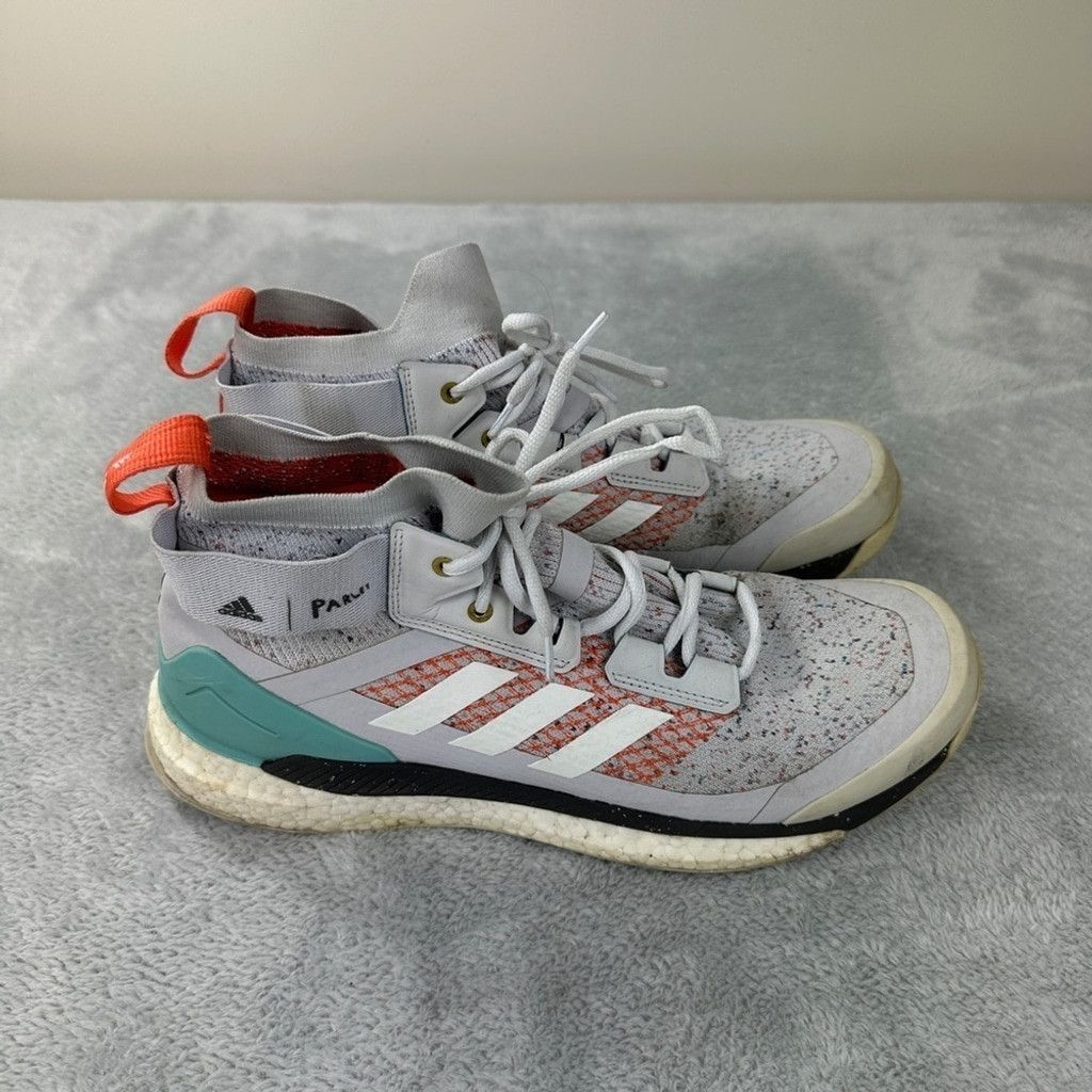 Adidas Adidas x Parley Men's Size 10.5 US/10 UK/44 2/3 EU Terrex Fr Size US 10.5 / EU 43-44 - 4 Thumbnail