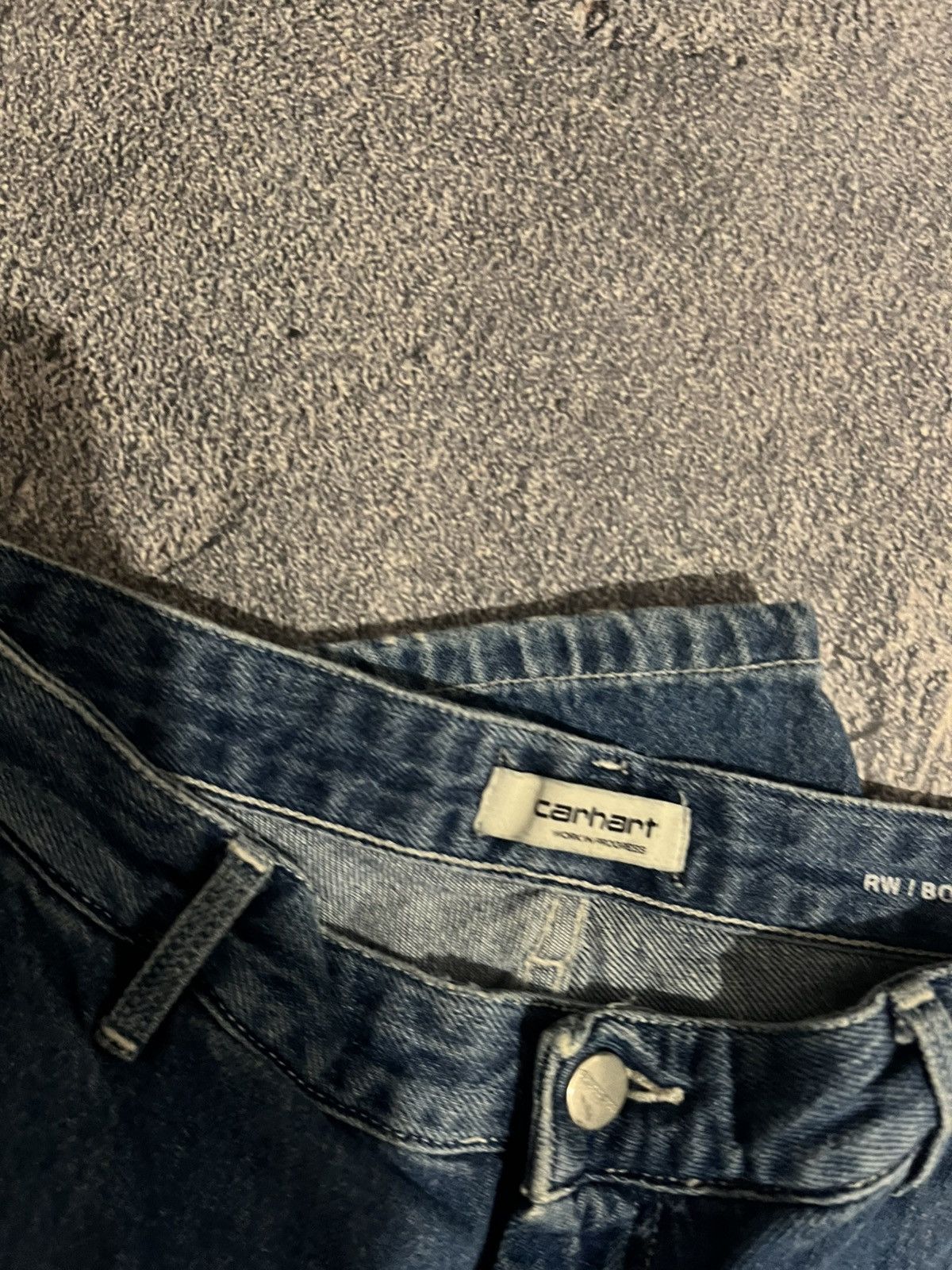 Carhartt Carhartt Streetwear Work Jeans Carpenter Style Size US 30 / EU 46 - 6 Thumbnail