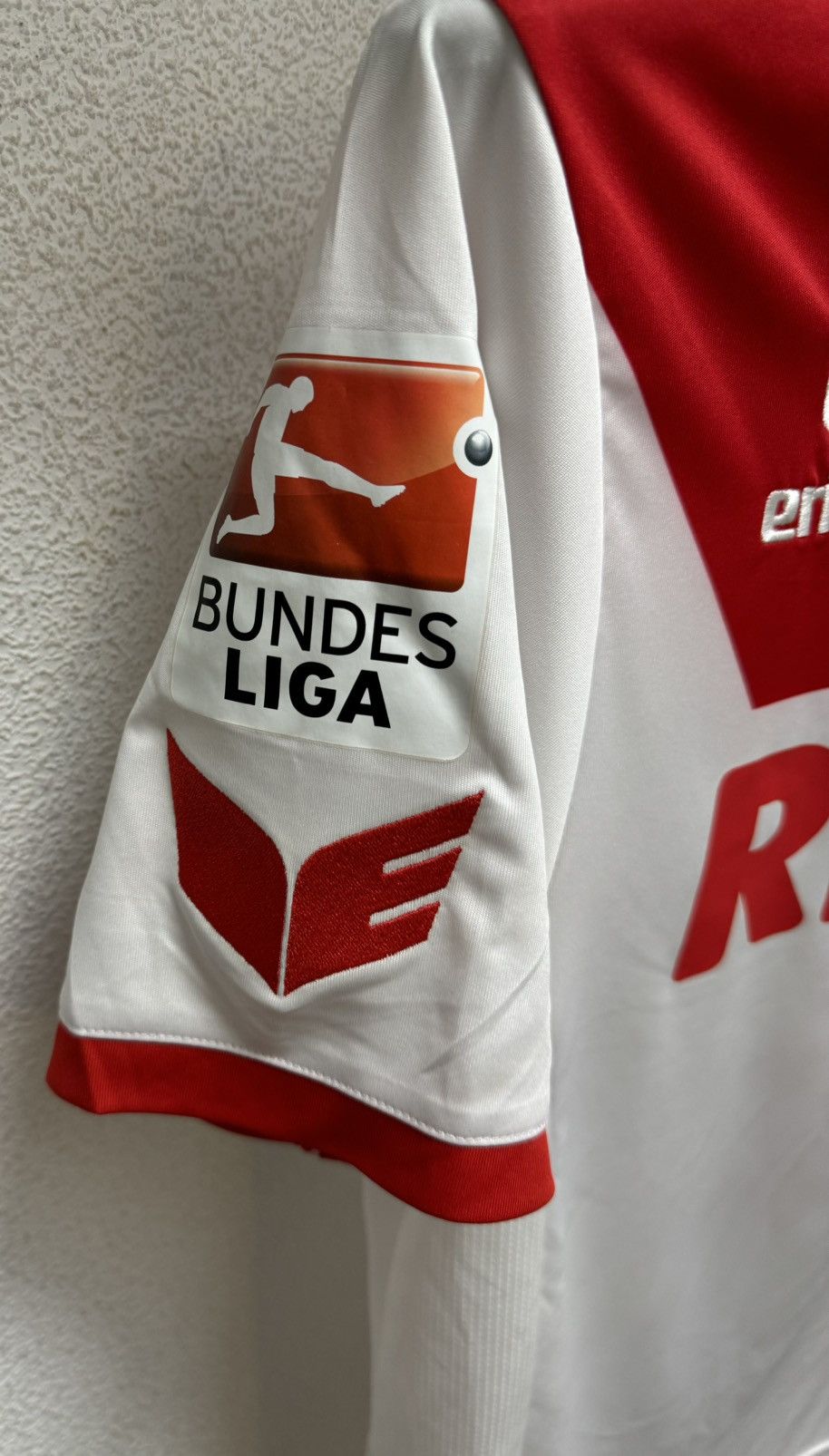 Erima Fc Koln Erima Rewe Bundes Liga soccer jersey M sz patch Size US M / EU 48-50 / 2 - 4 Thumbnail