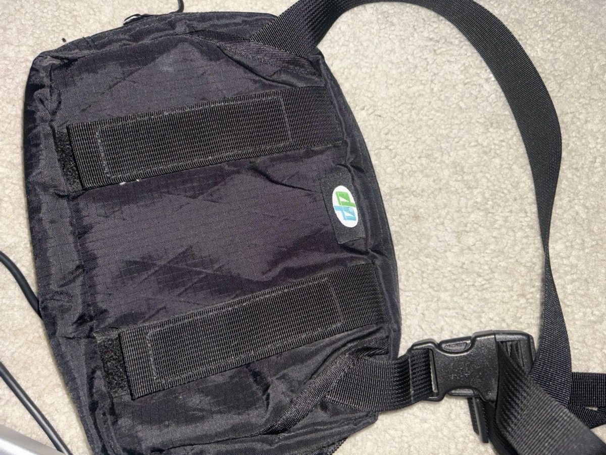 Supreme Black Supreme FW18 Shoulder bag Size ONE SIZE - 4 Thumbnail